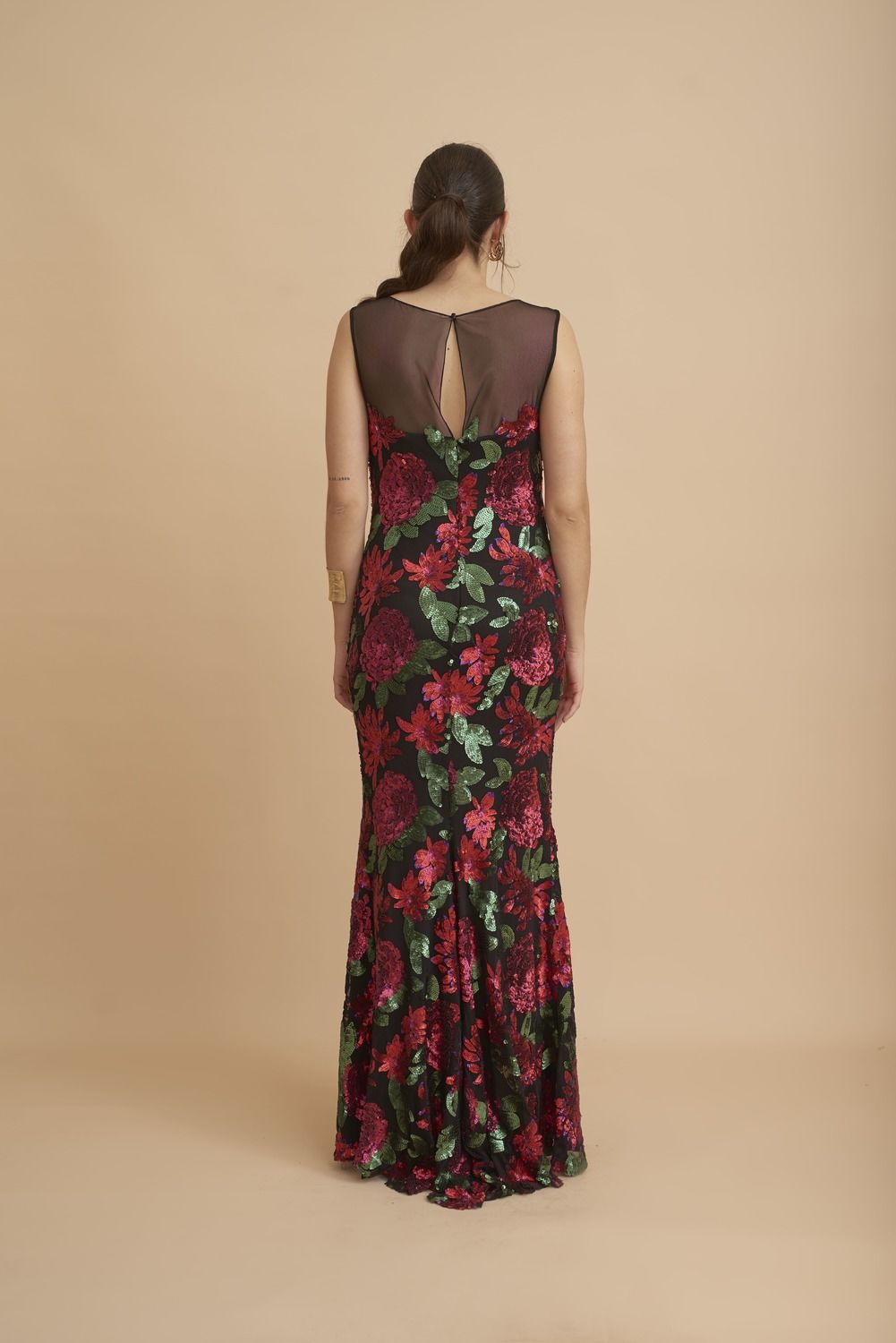 Vestido Kalmia