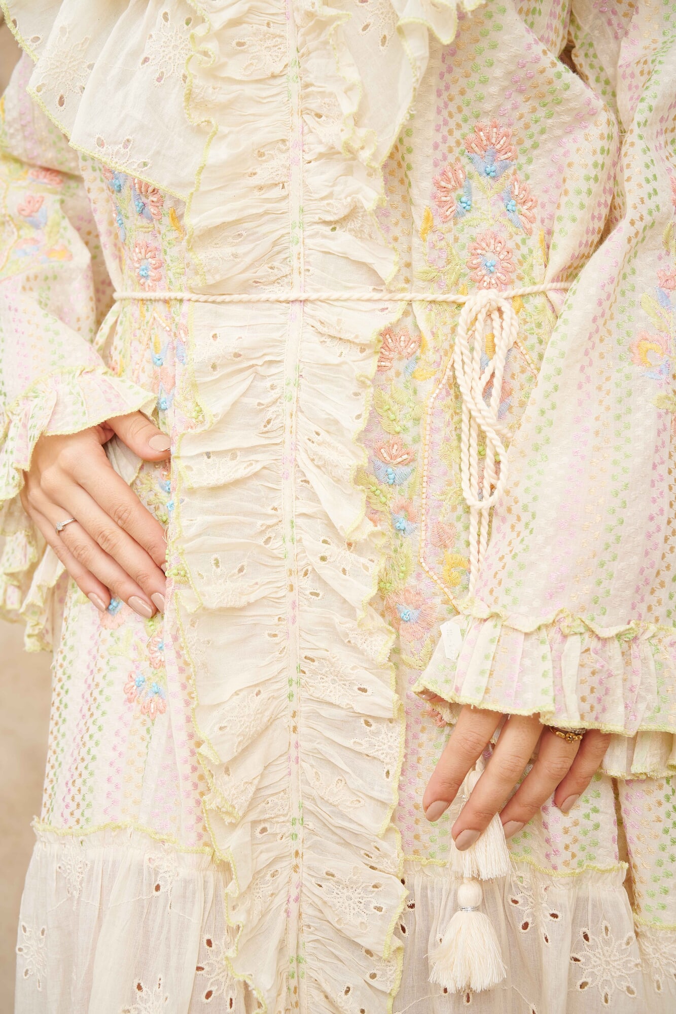 Vestido Carmela