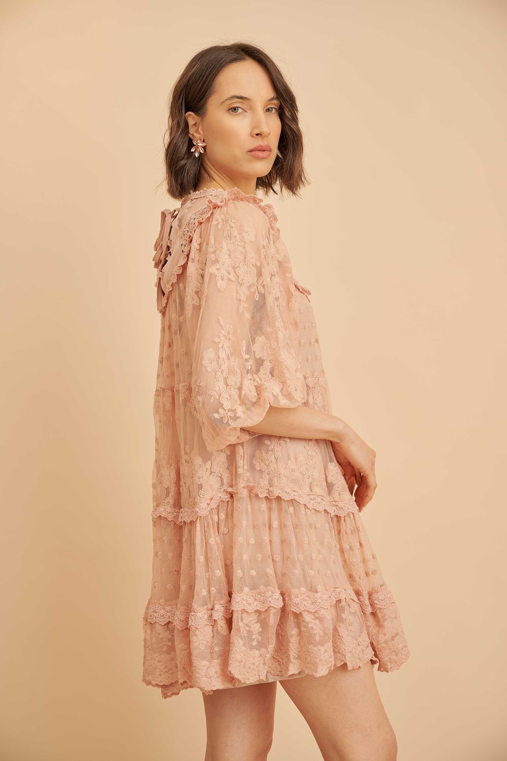 Vestido Energética