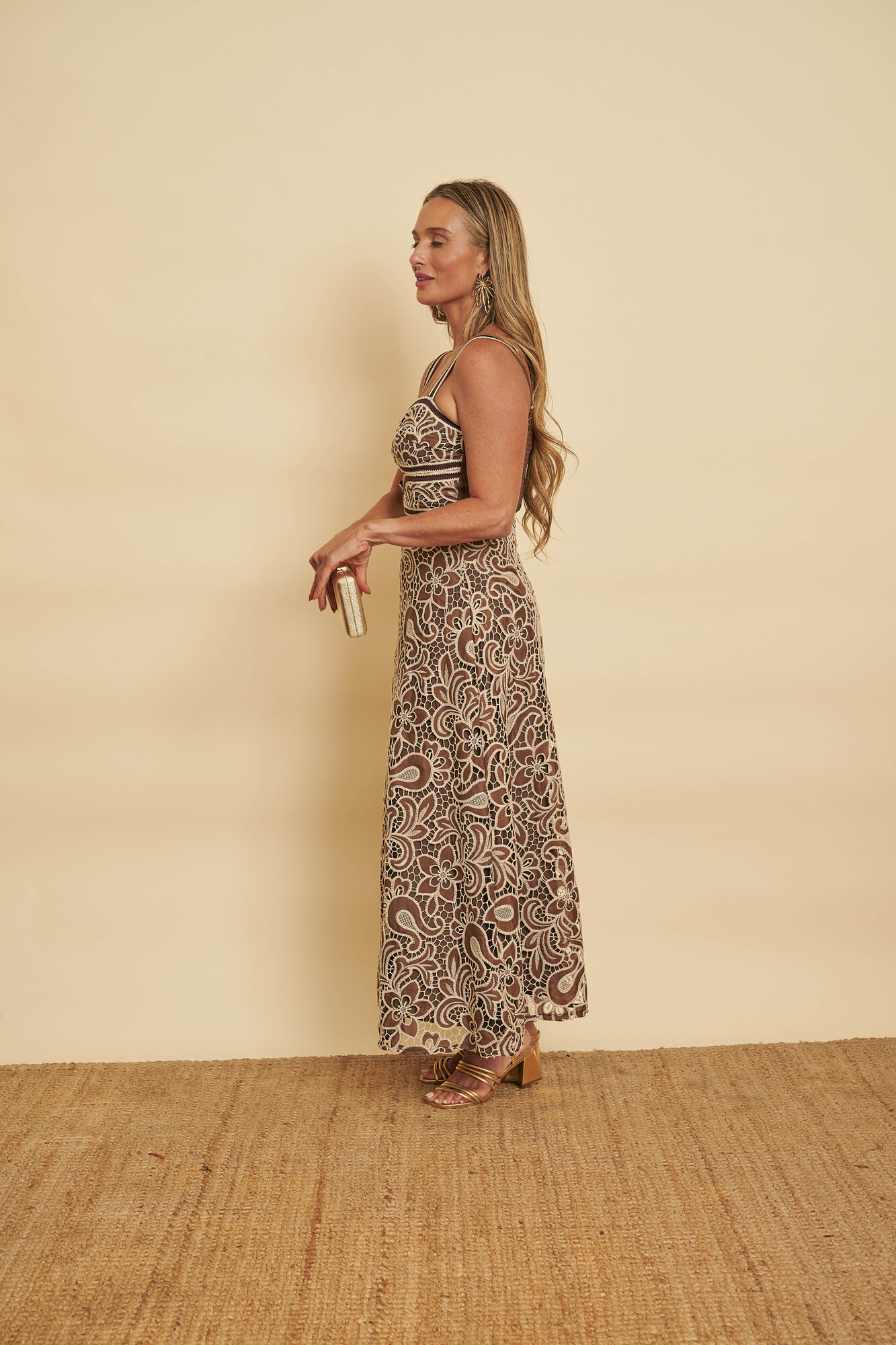 Vestido koa