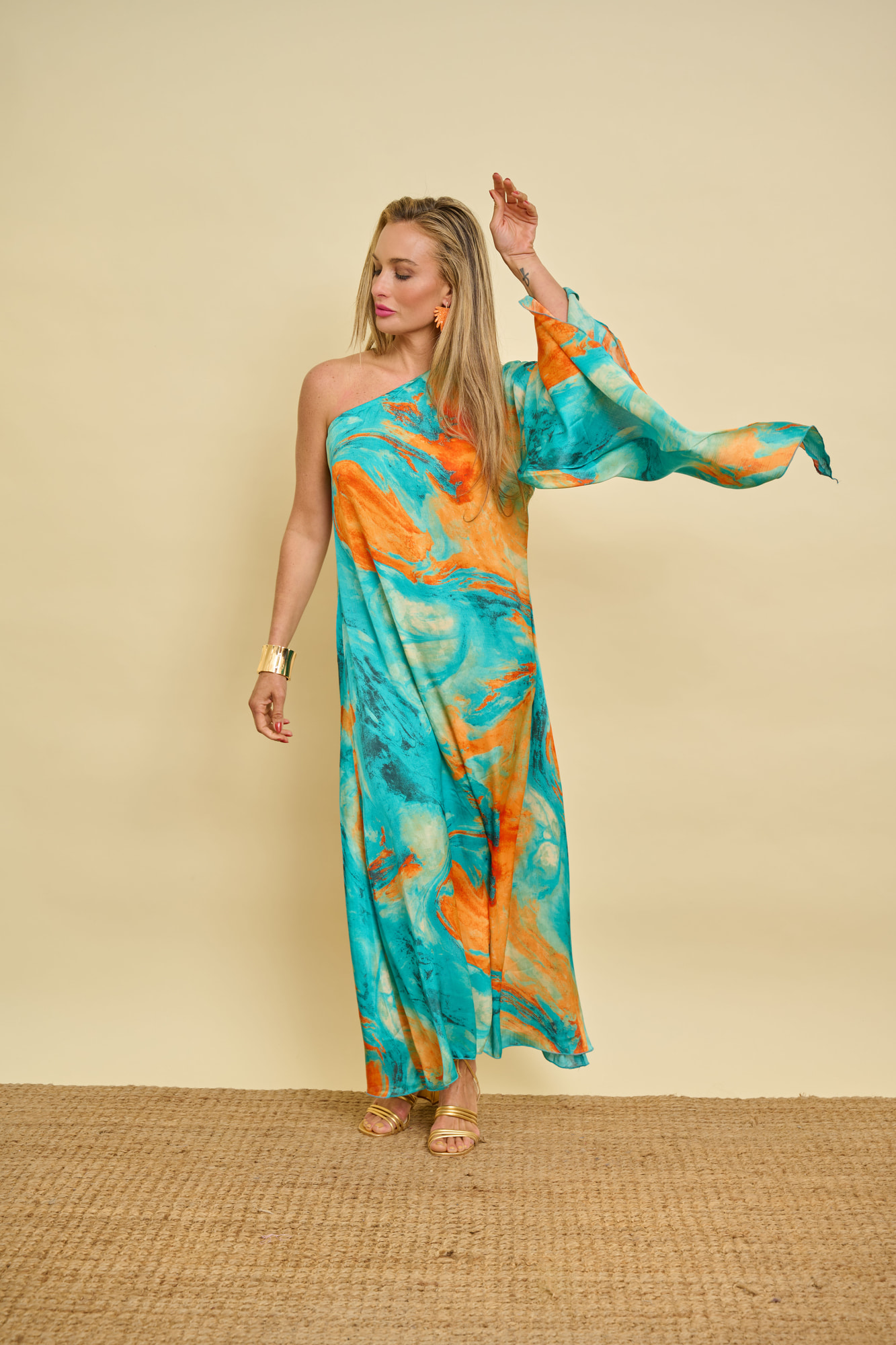 Vestido Acqua