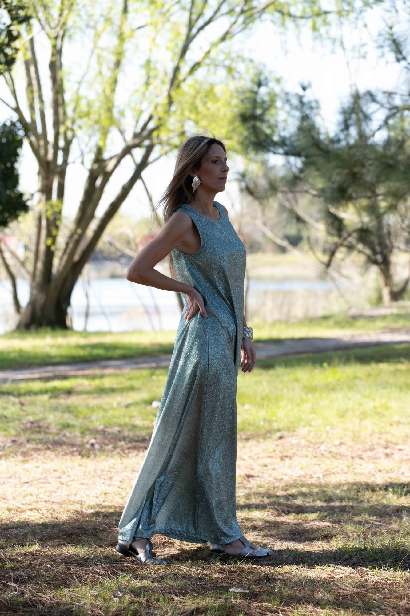 Vestido Italia
