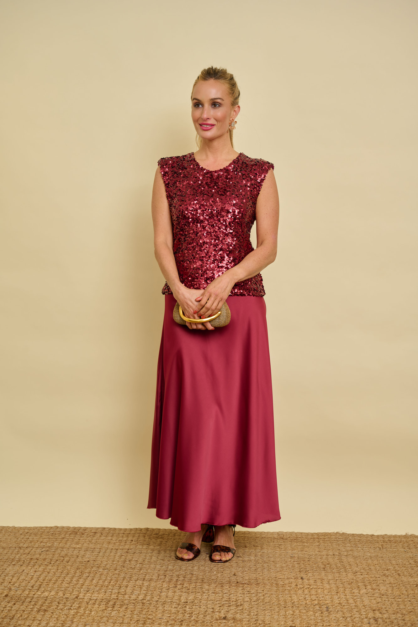 Pollera Evase