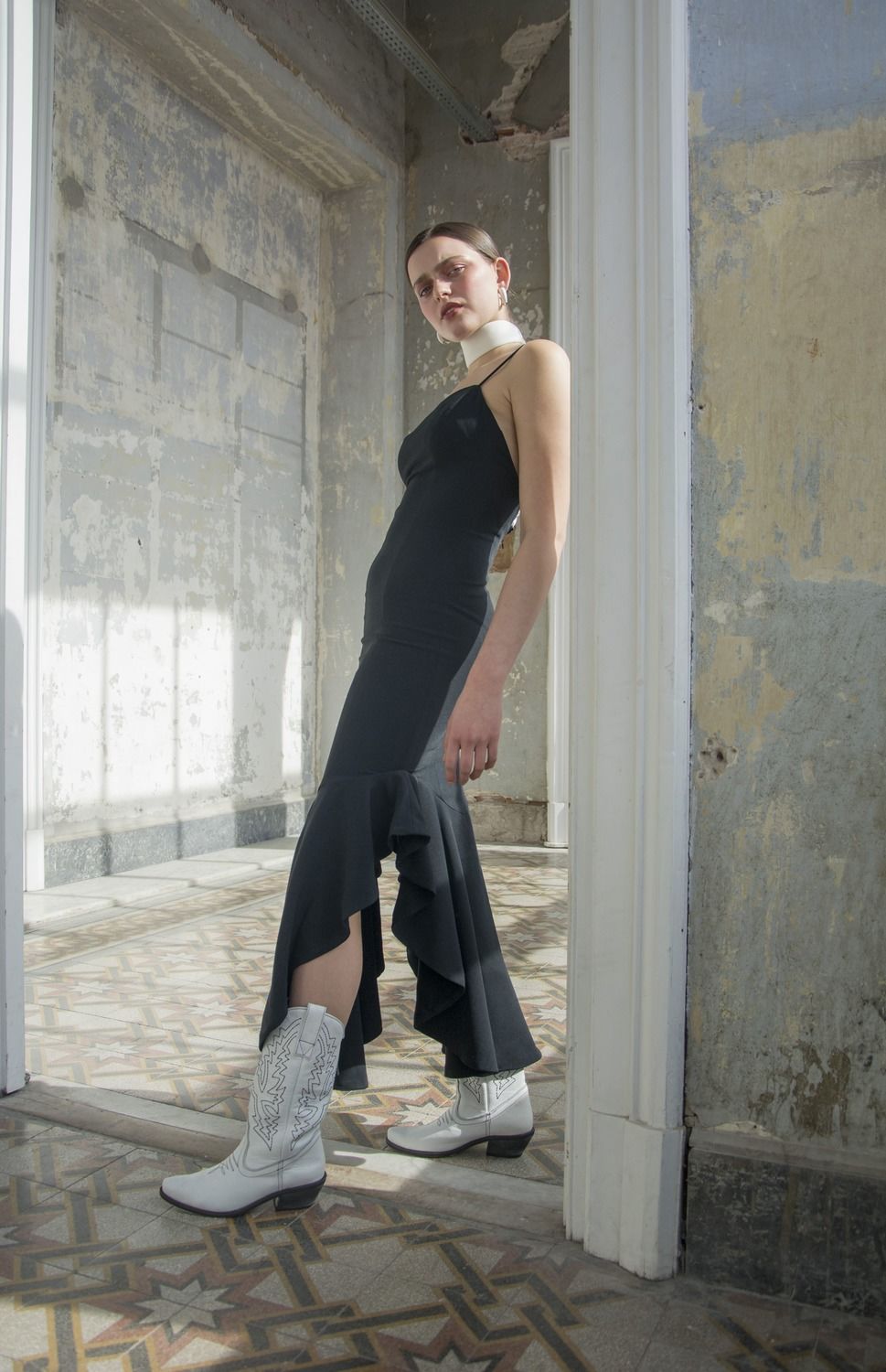 Vestido Foco