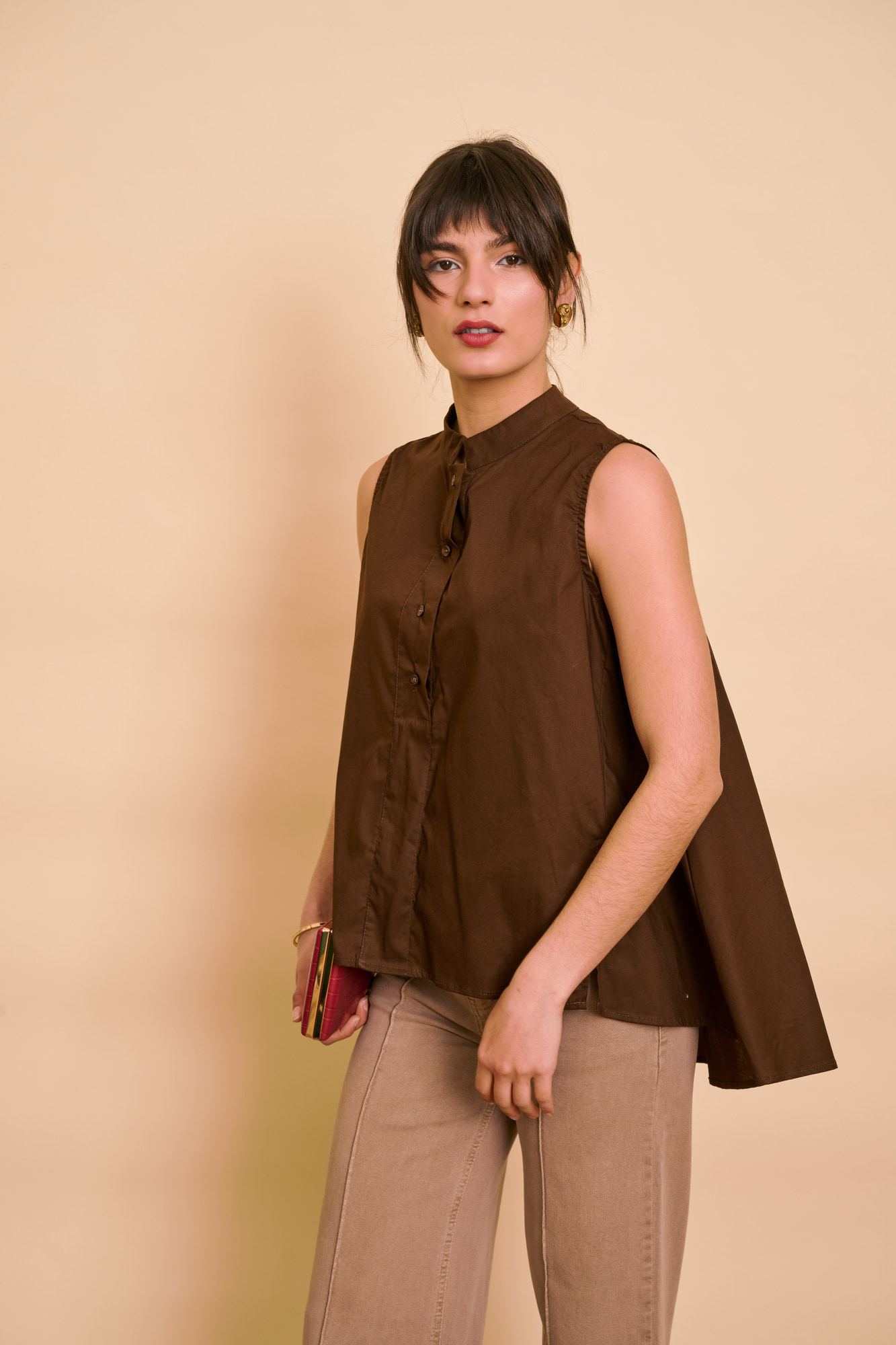 Blusa Oria