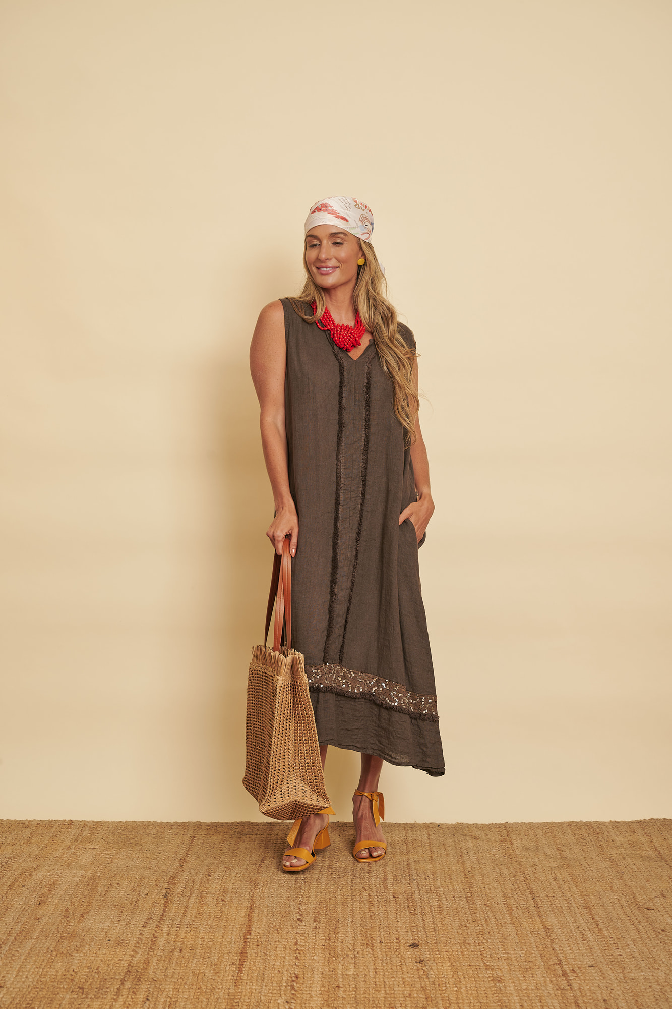 Vestido Inés