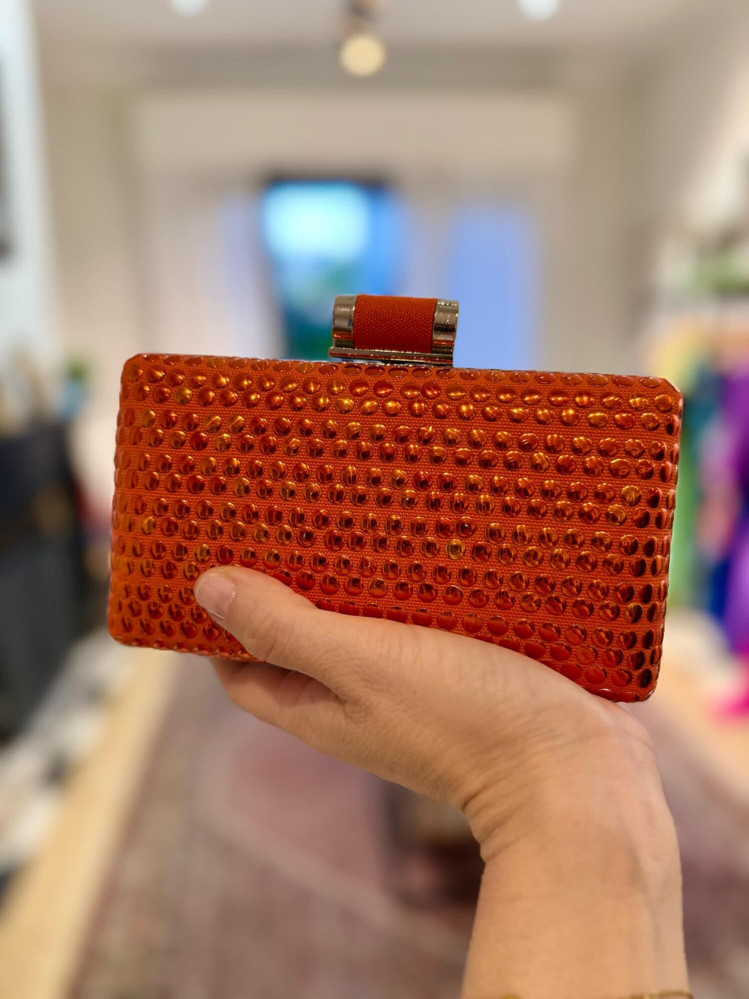 Clutch Clavel