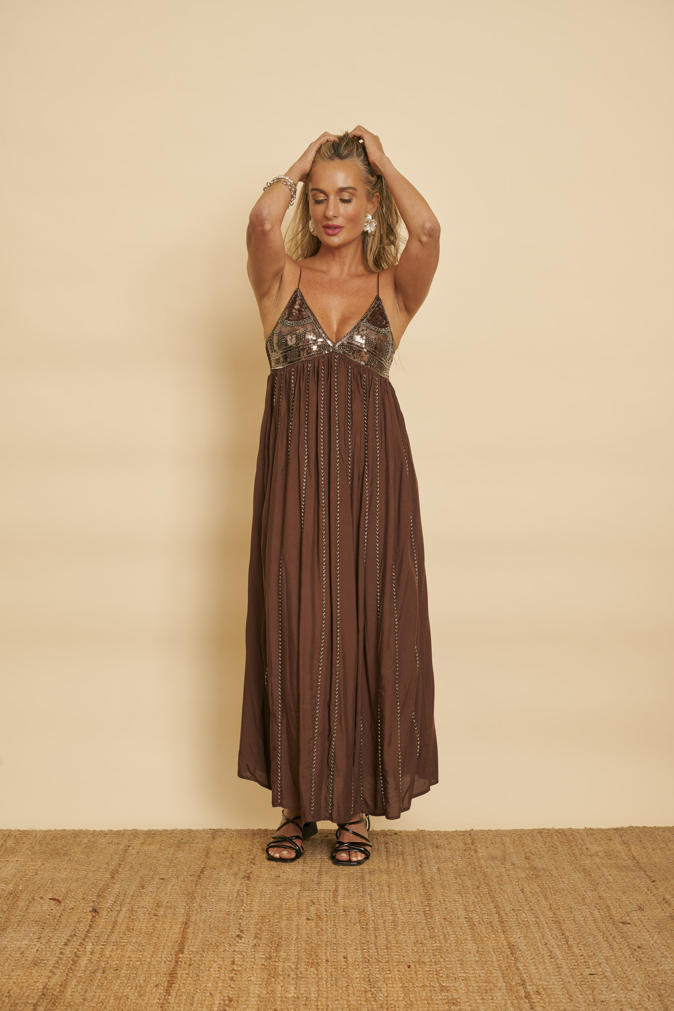 Vestido Pua
