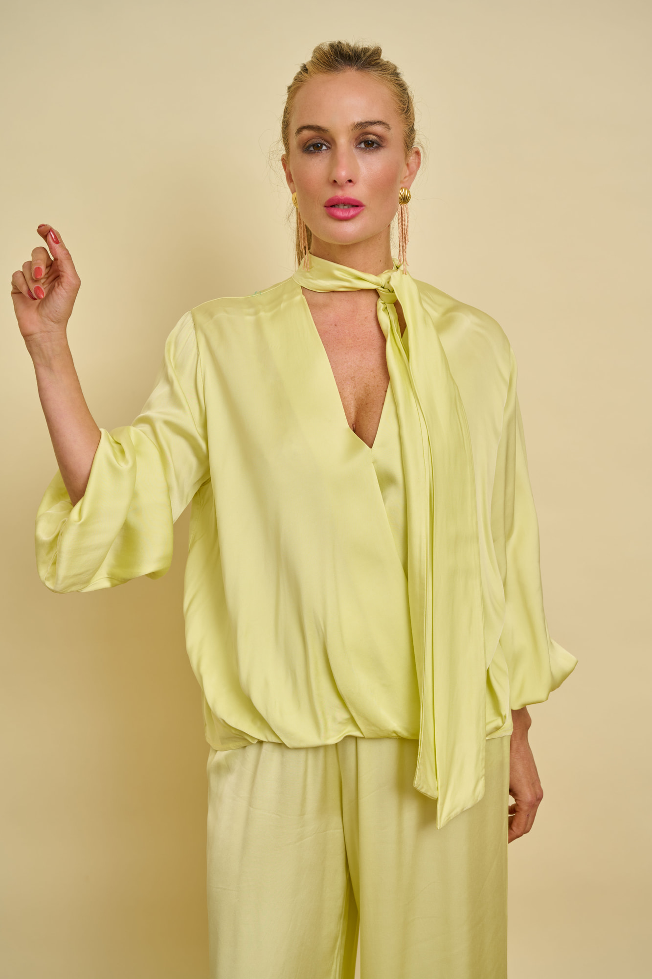 Blusa Idalis