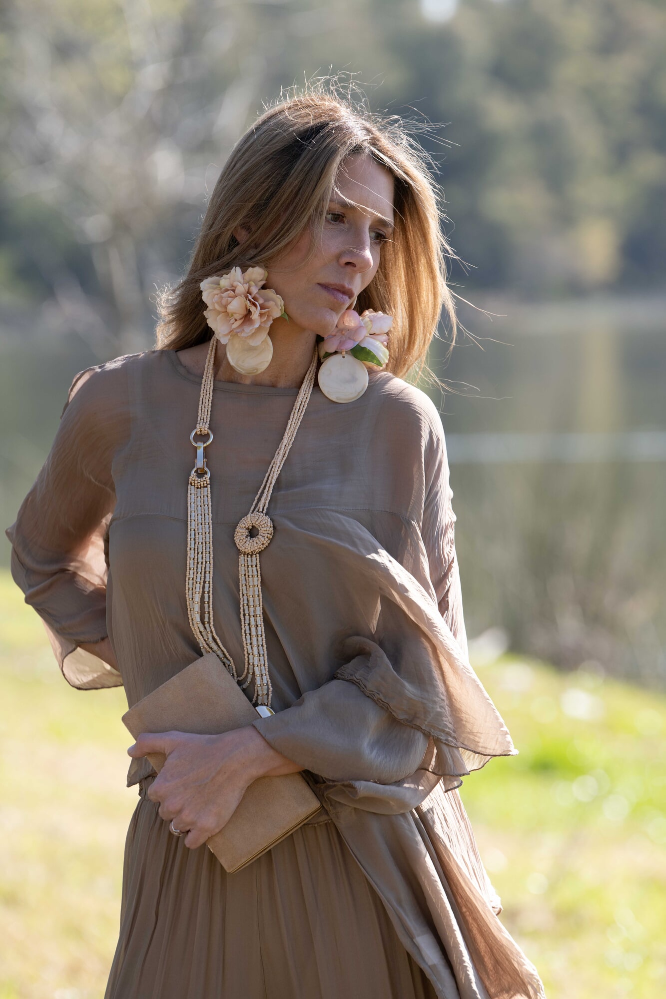 Blusa Pret