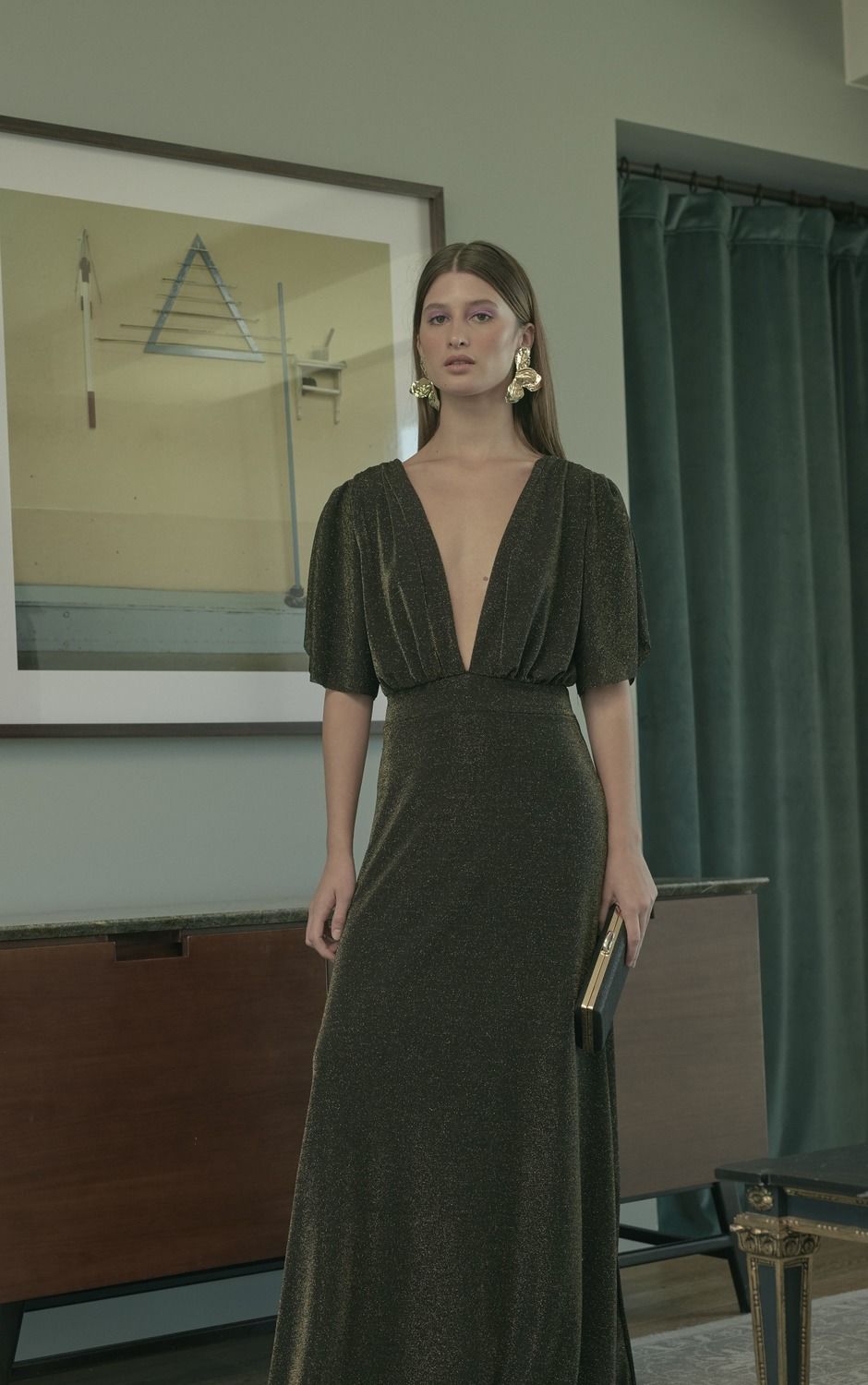 Vestido Hera