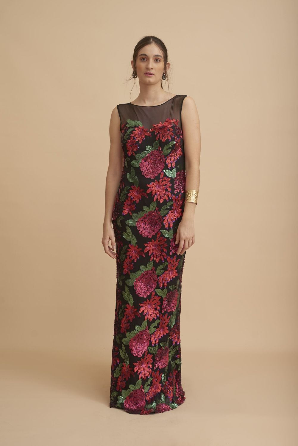 Vestido Kalmia