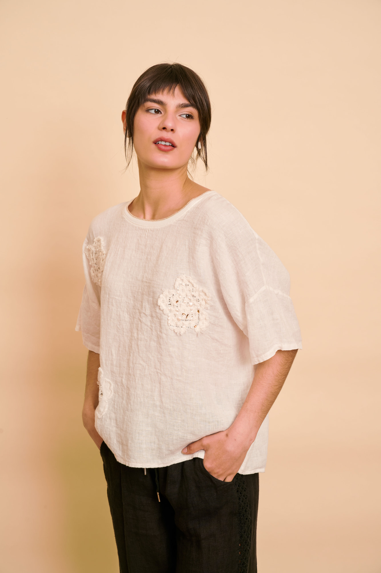 Blusa Perla