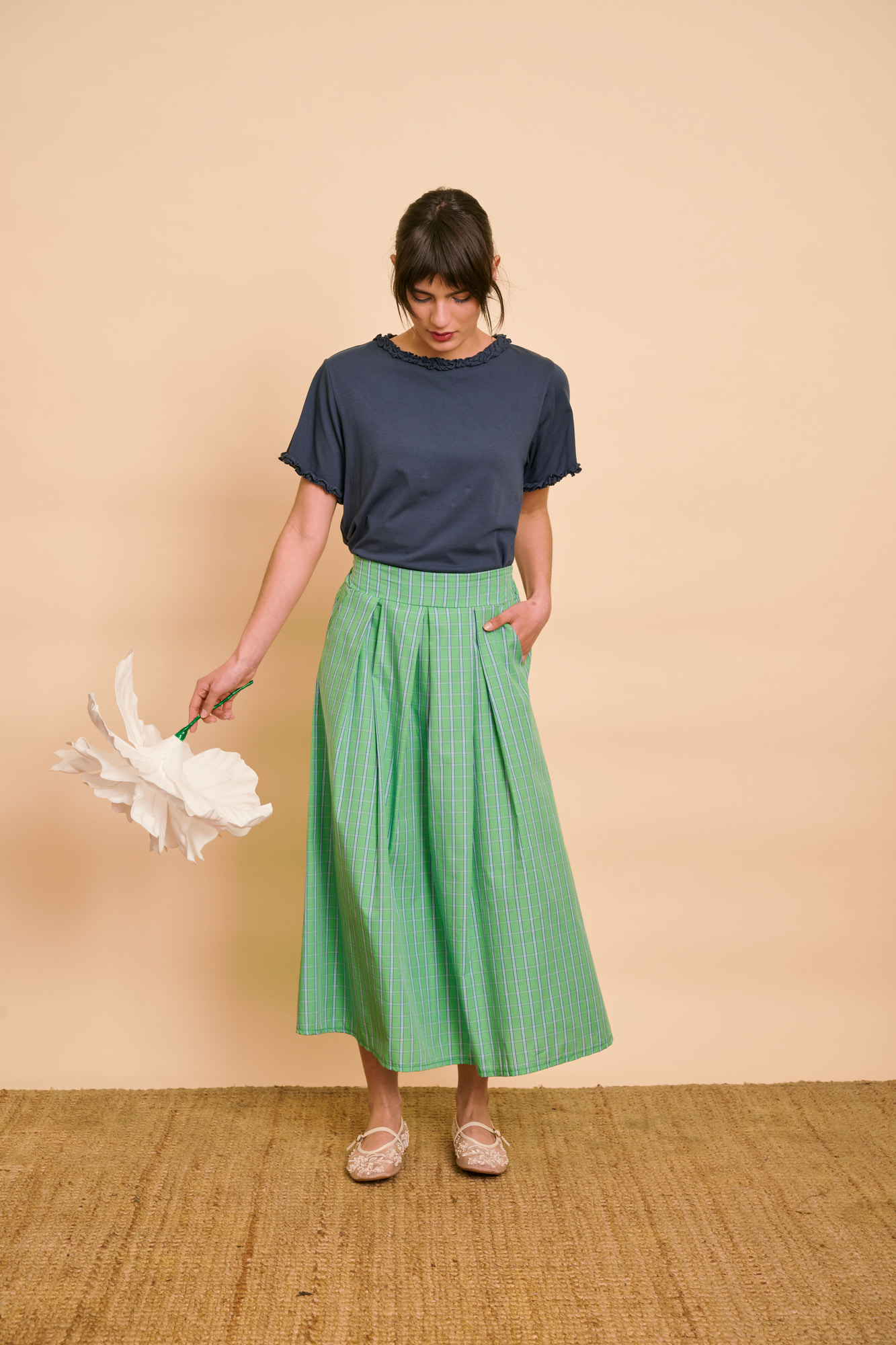 Pollera Renata