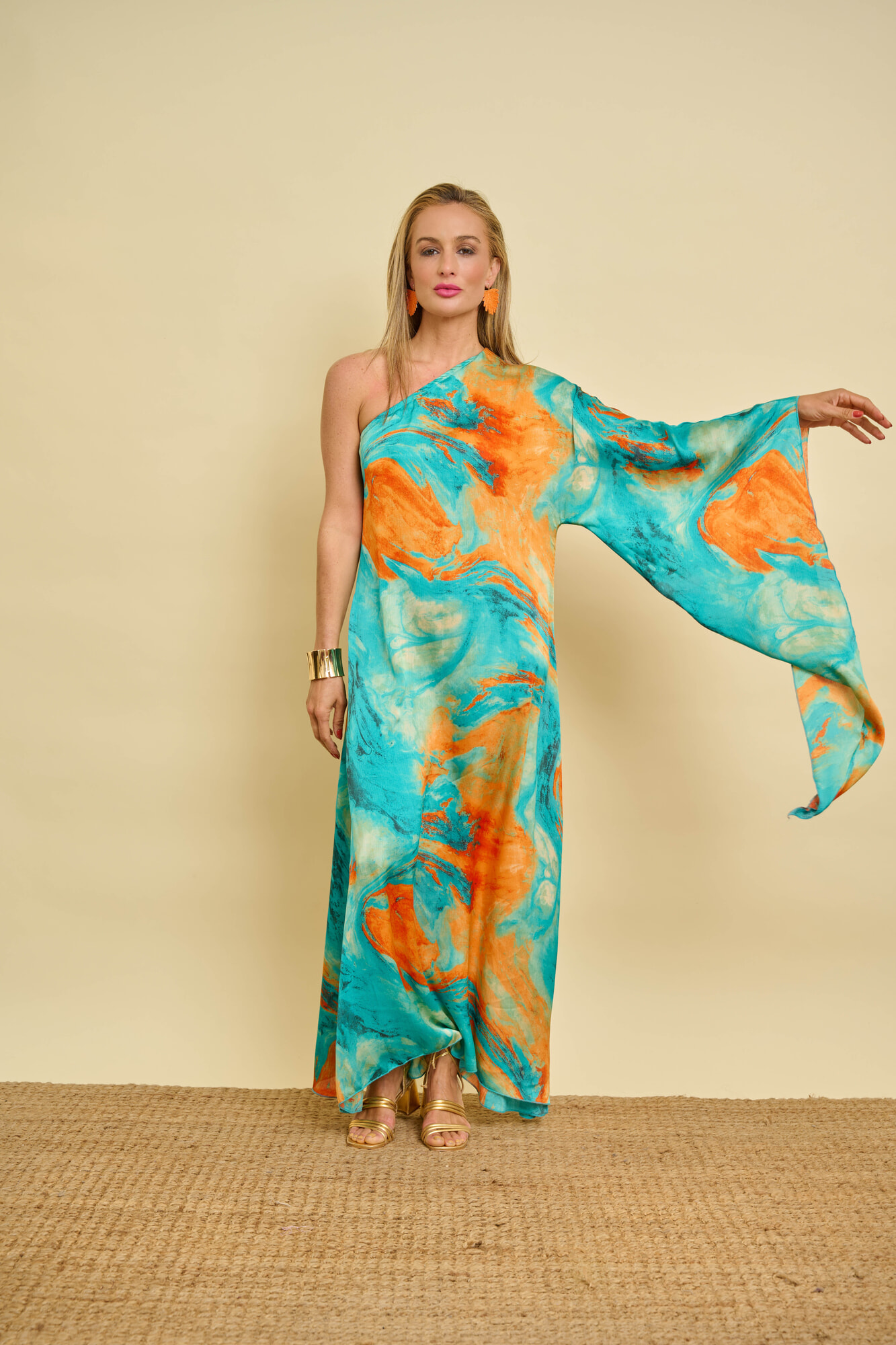 Vestido Acqua