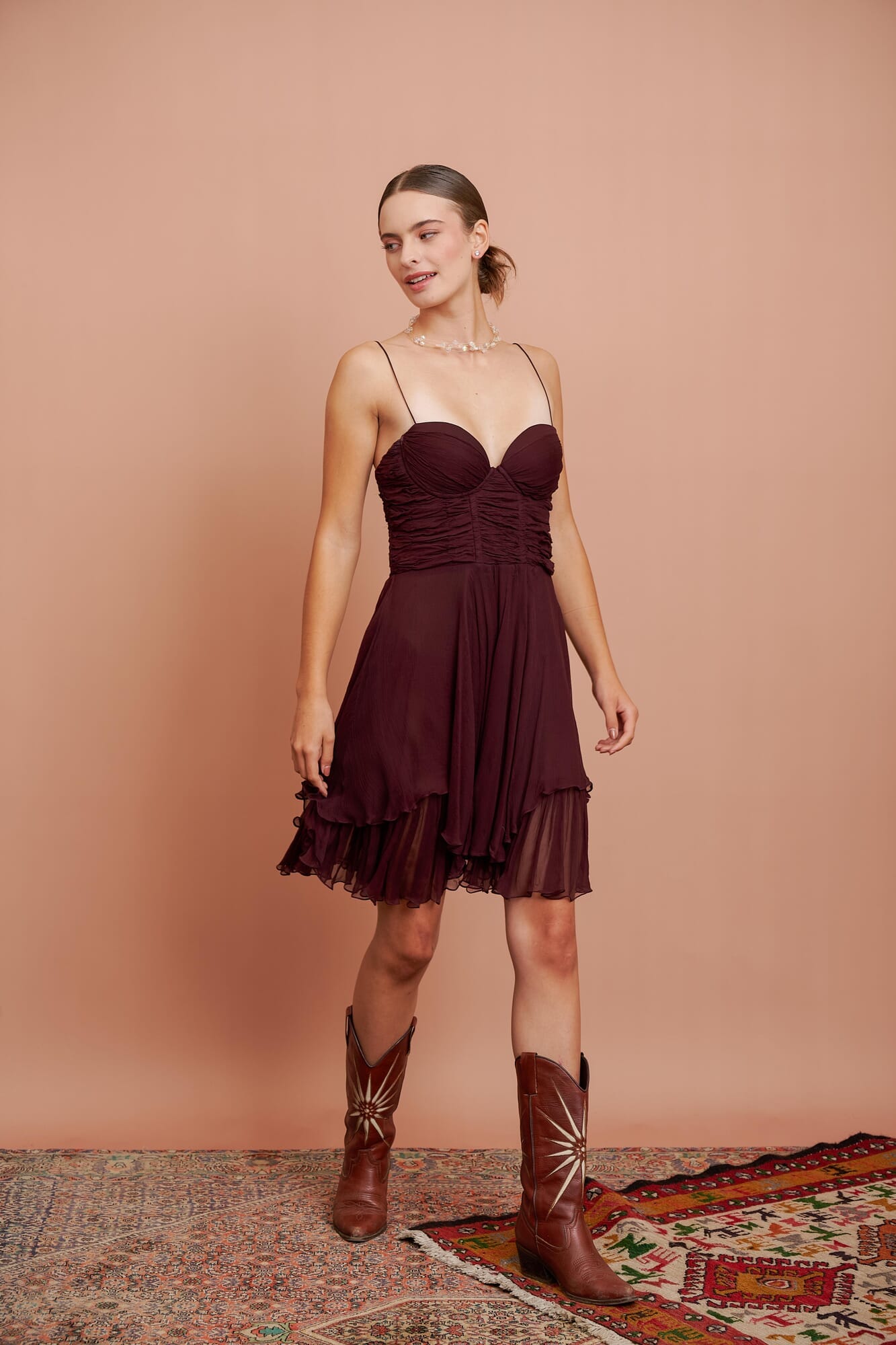Vestido Ester