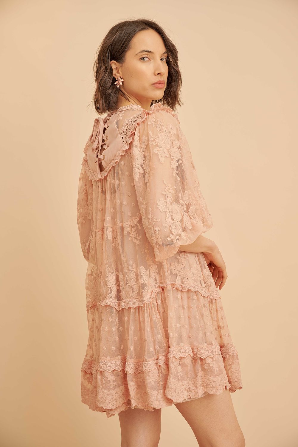 Vestido Energética