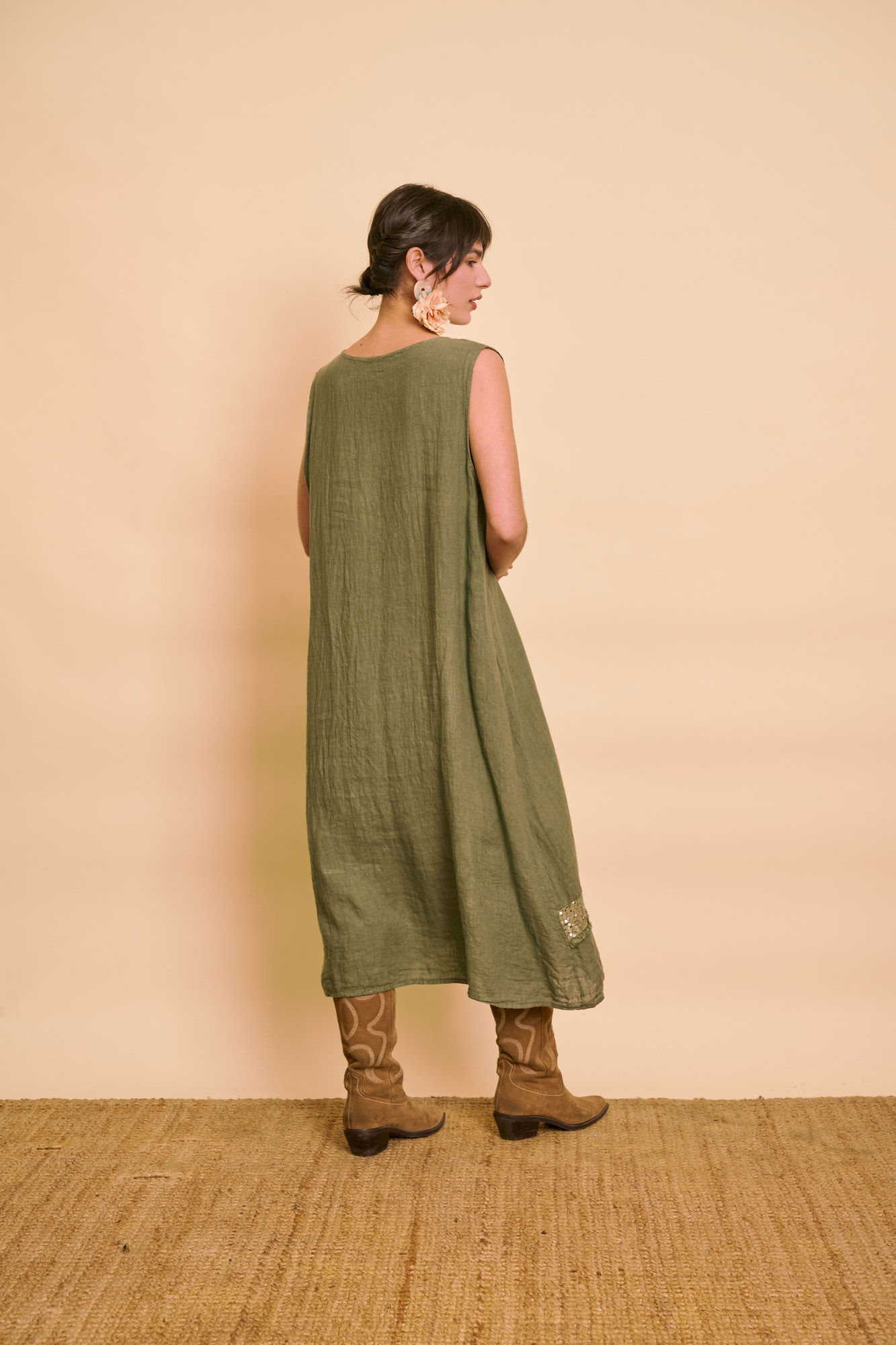 Vestido Inés