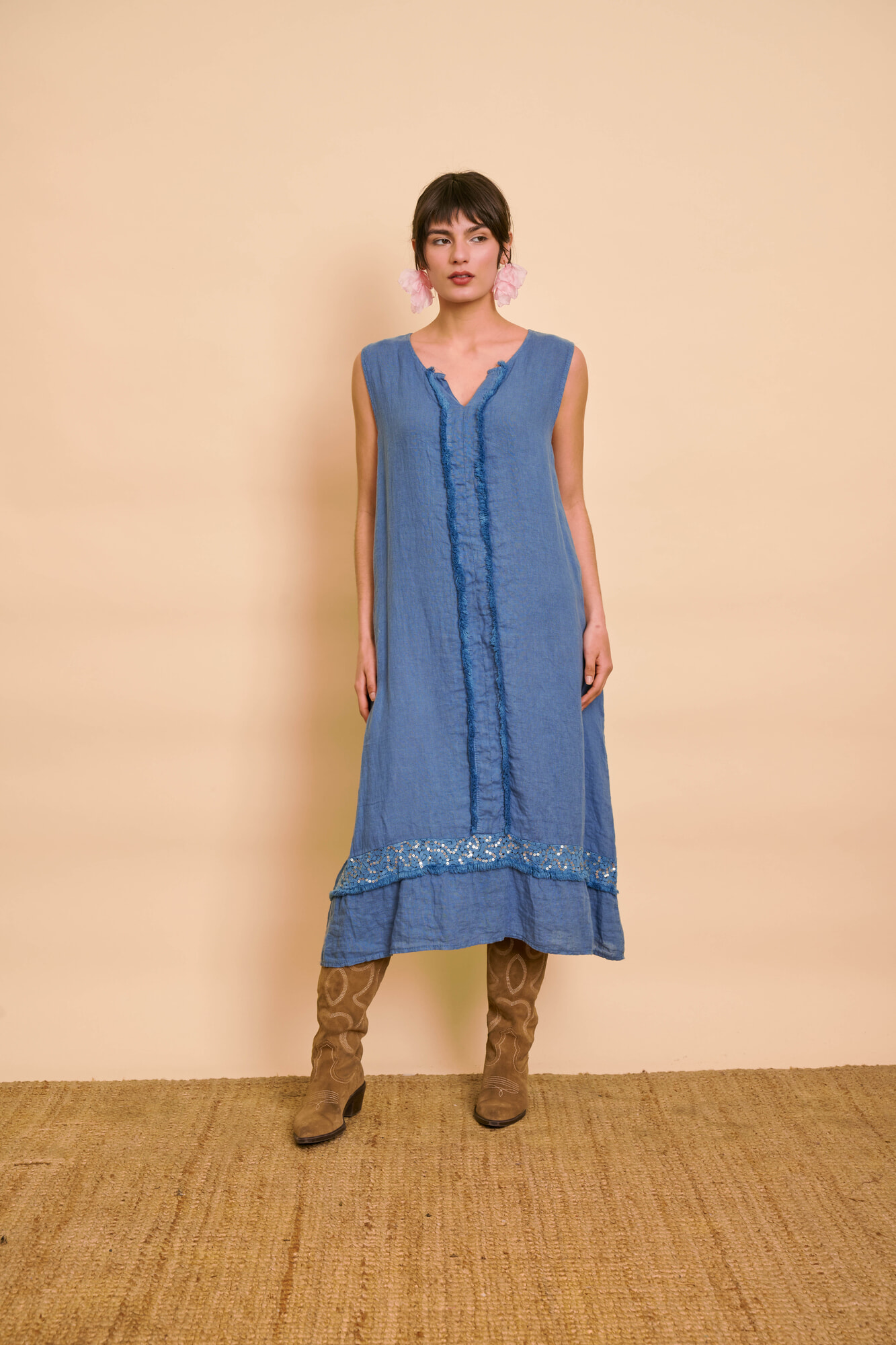 Vestido Inés