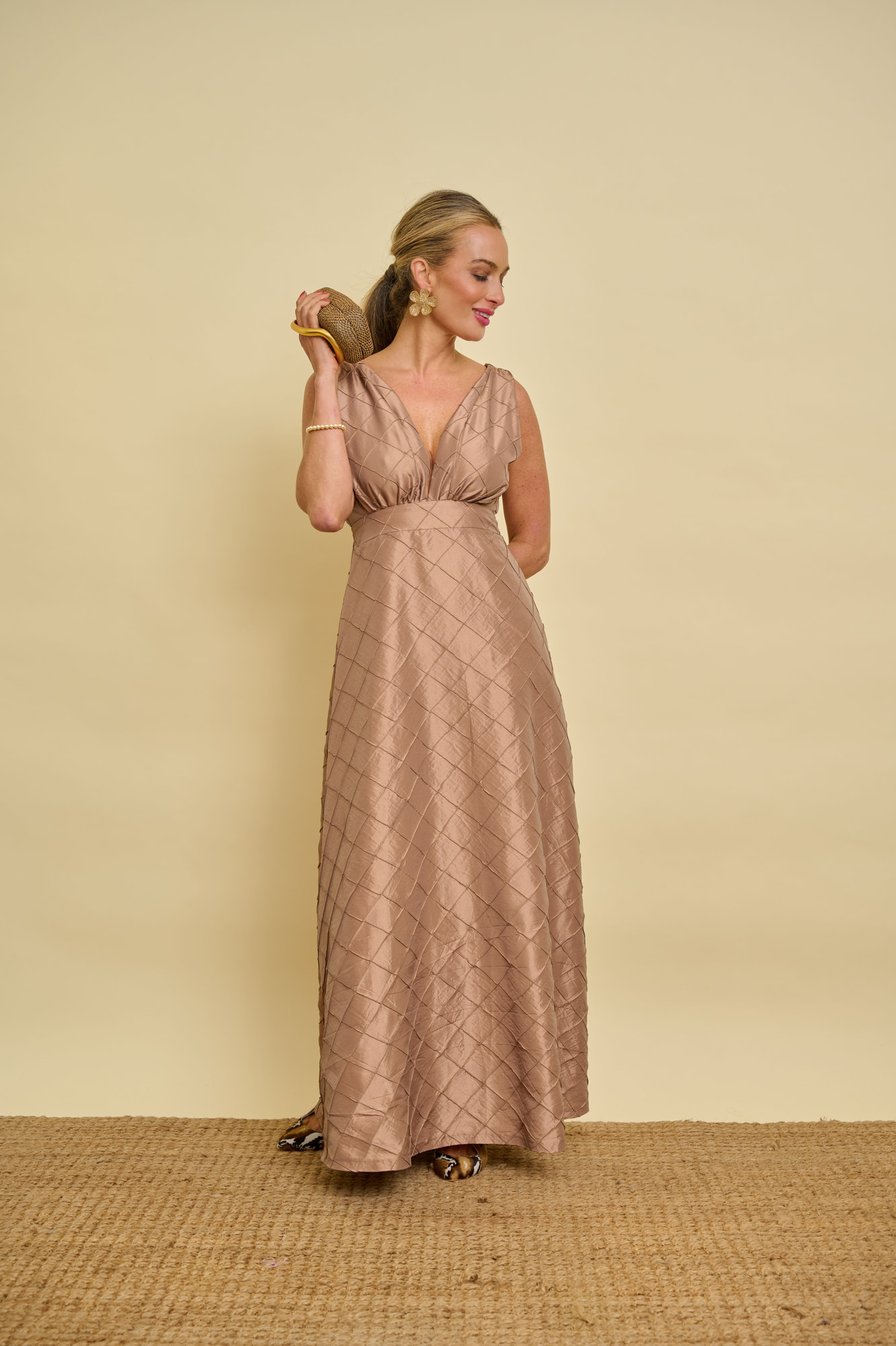 Vestido Vino