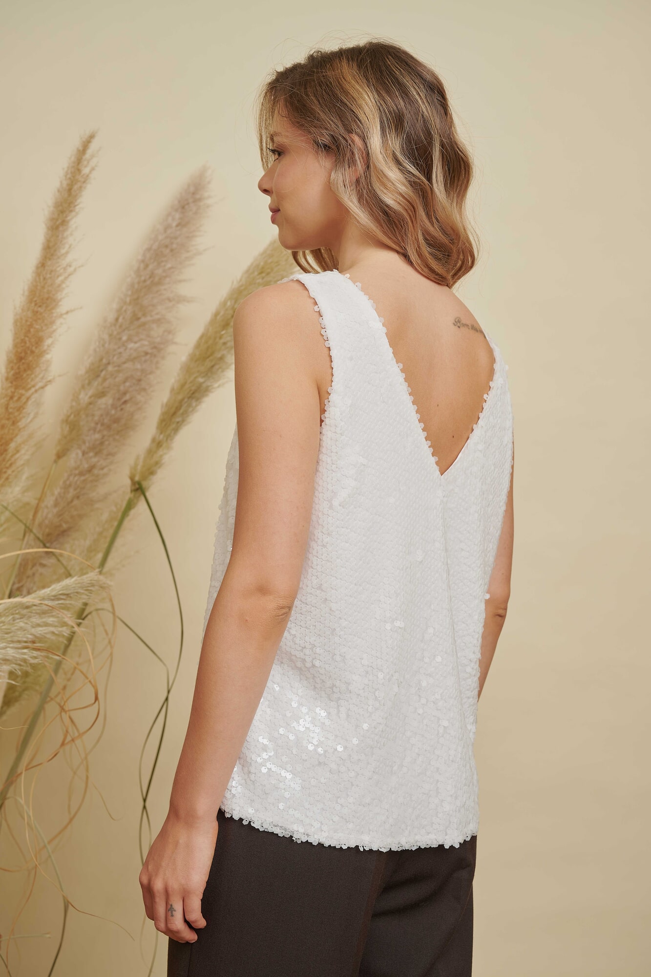 Musculosa Lina