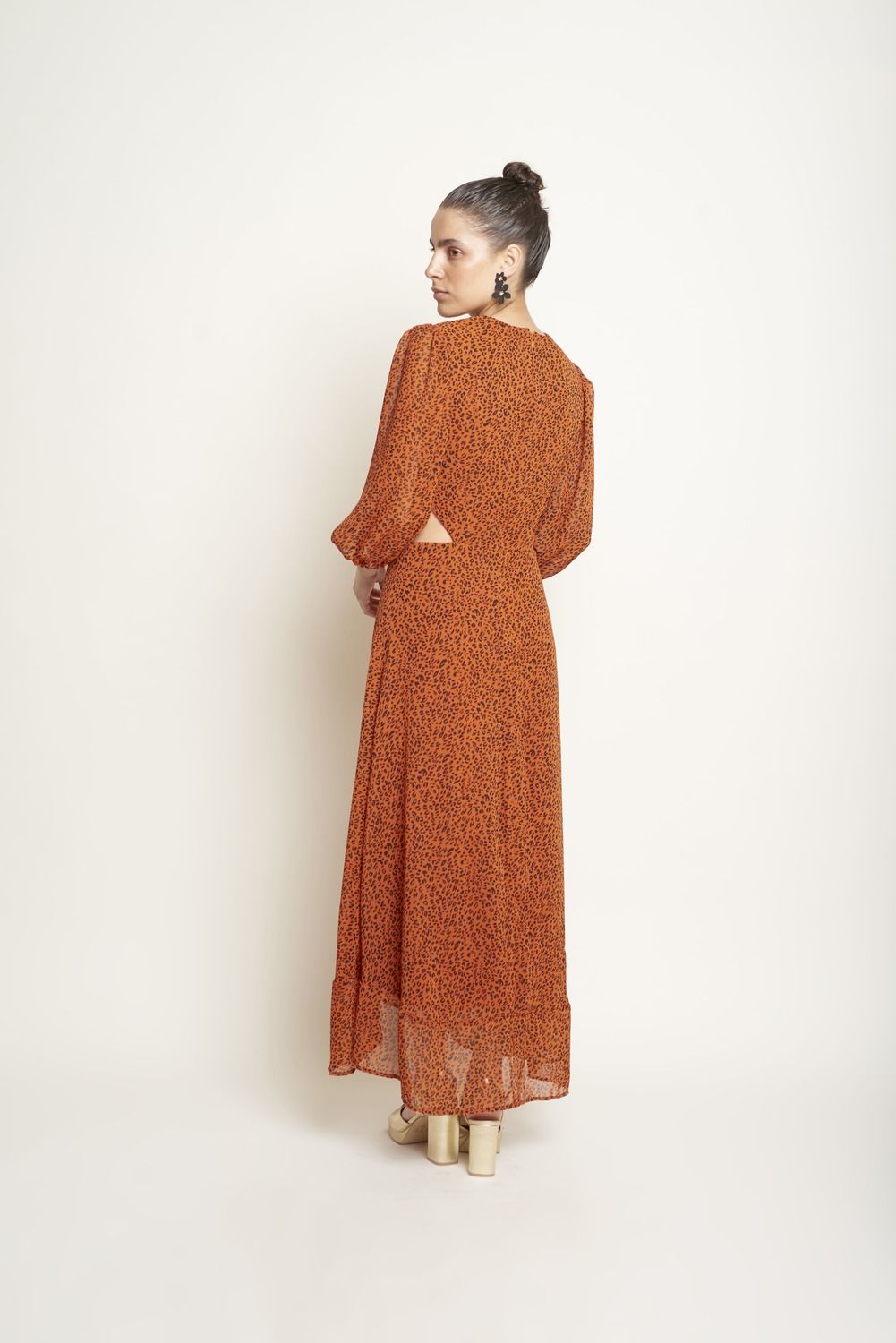 Vestido Espinela