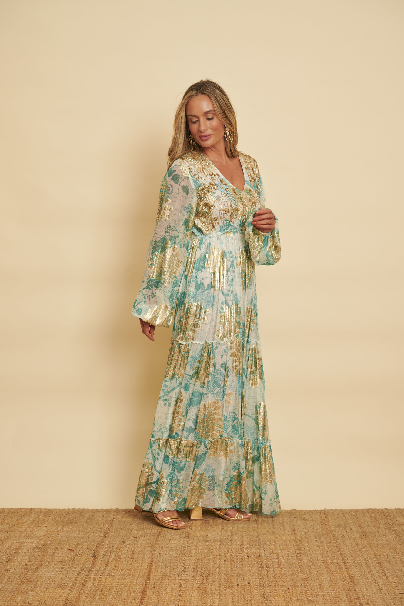 Vestido Koa