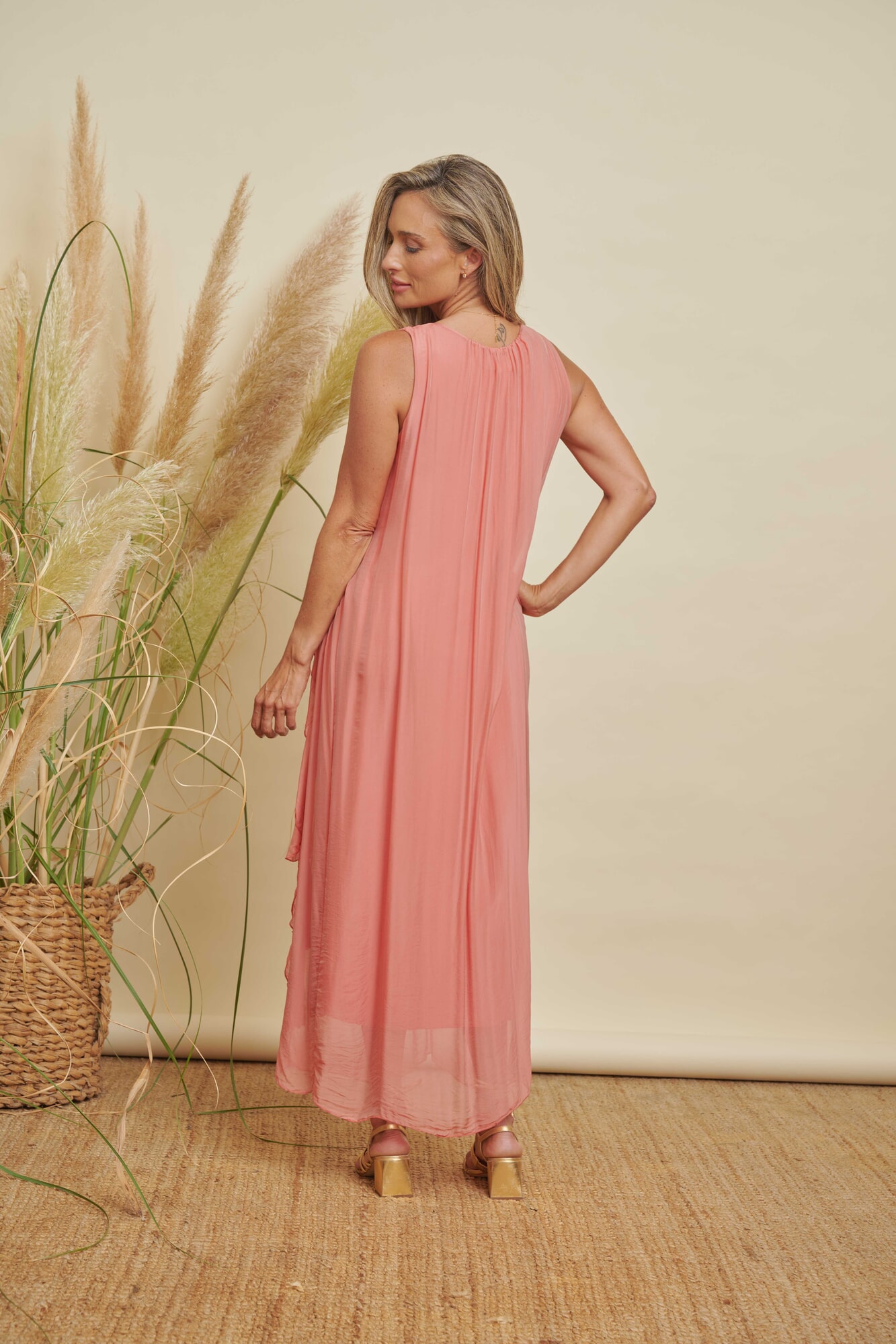 Vestido Lidia