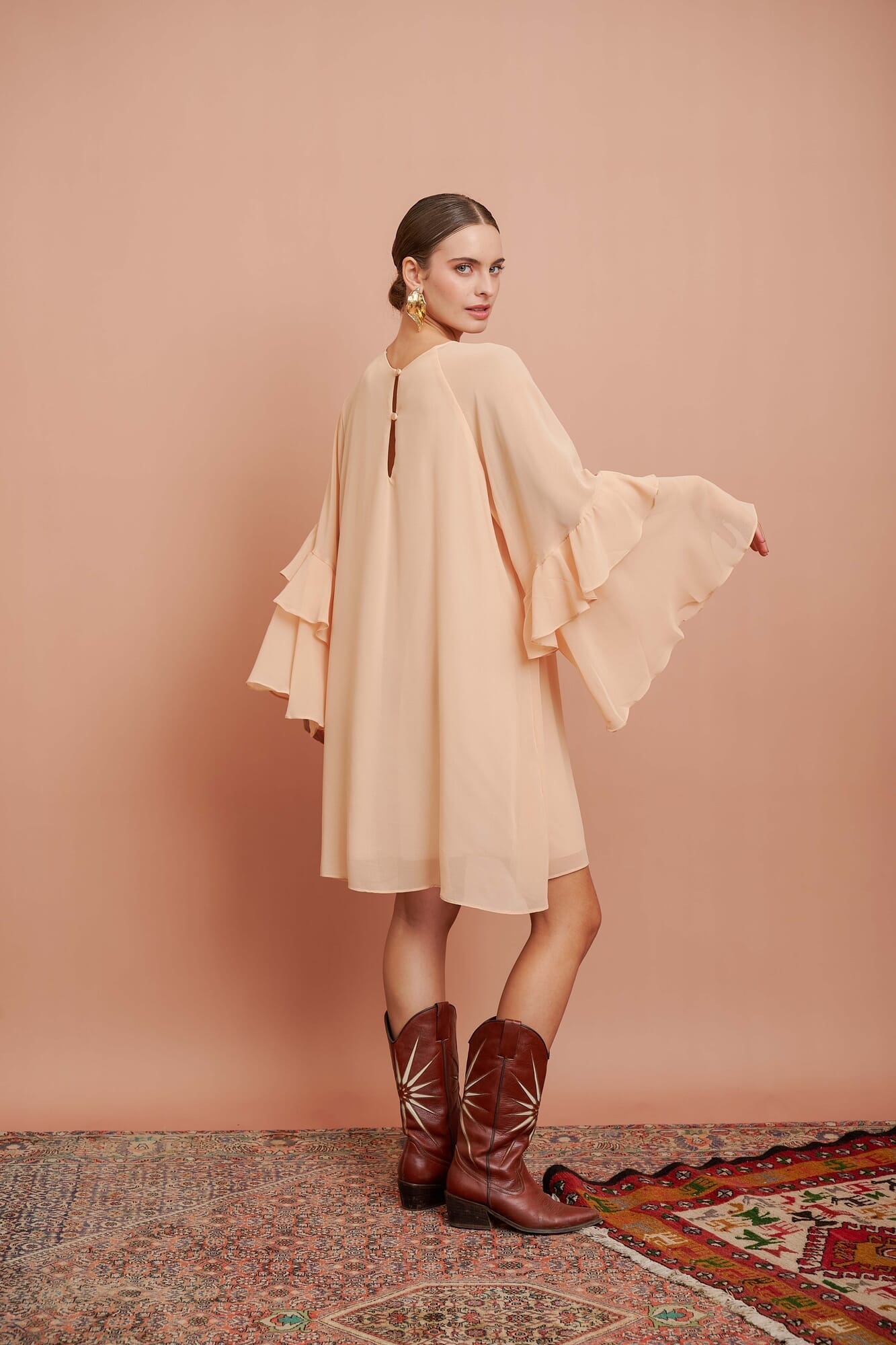 Vestido Carlota