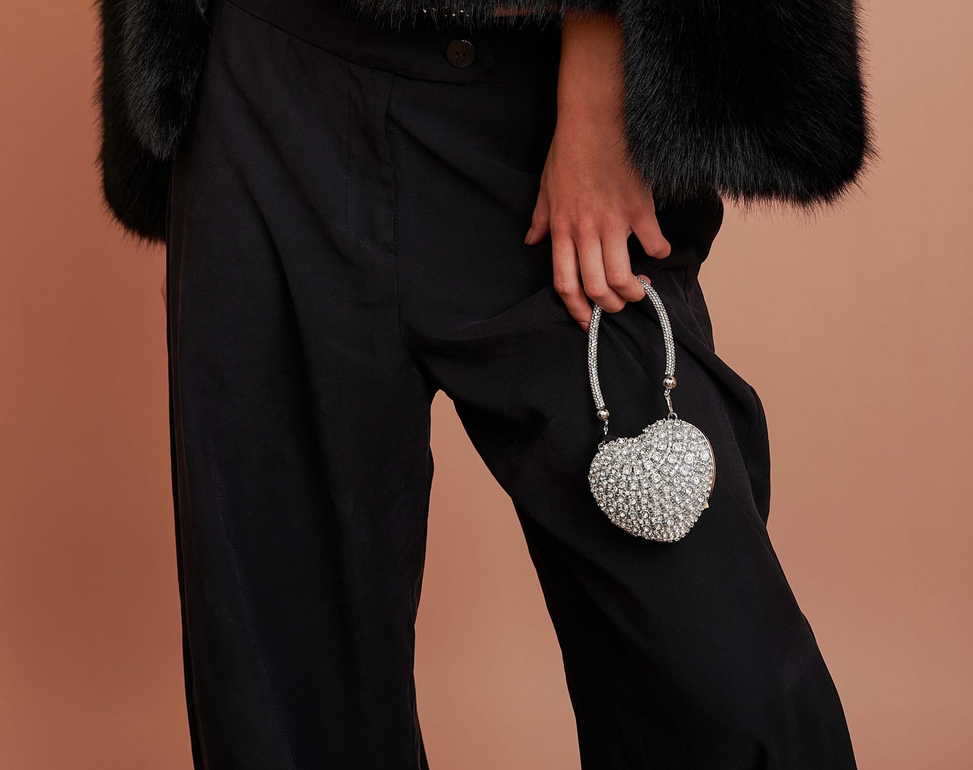 Clutch Corazón