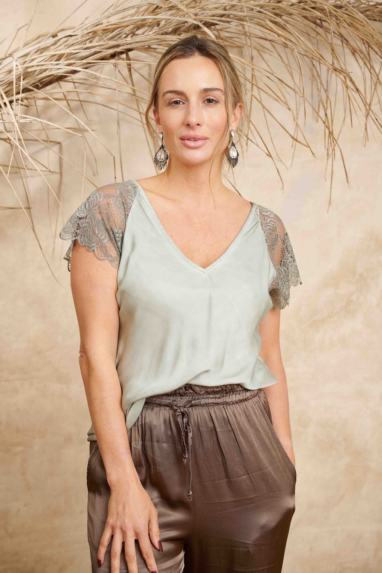 Blusa Roberta