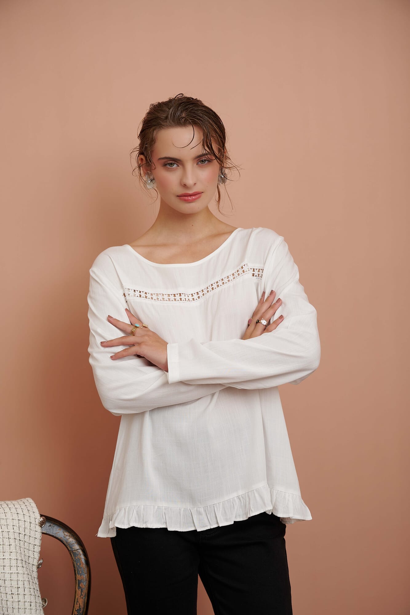 Blusa Florencia
