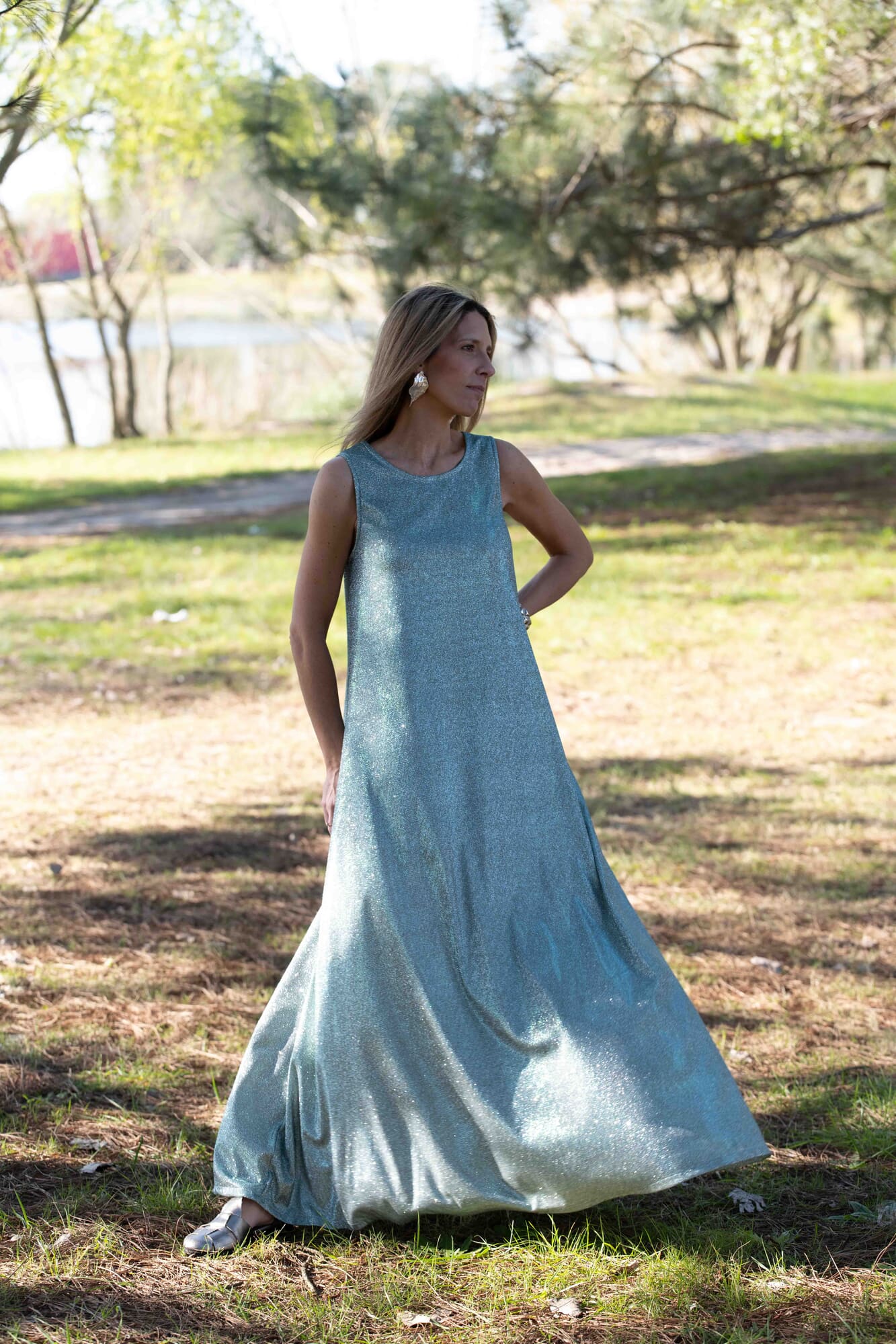 Vestido Italia