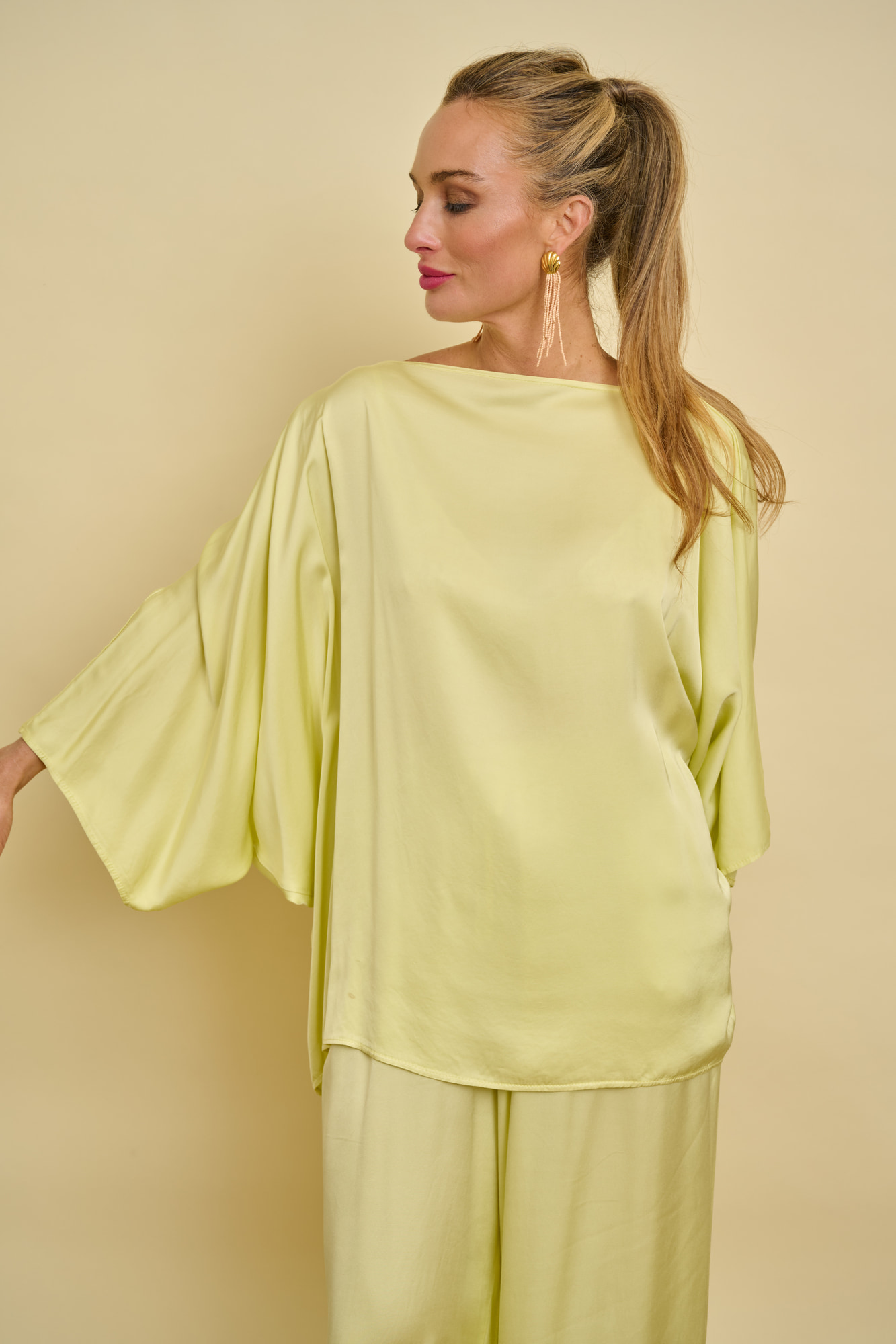 Blusa Zen