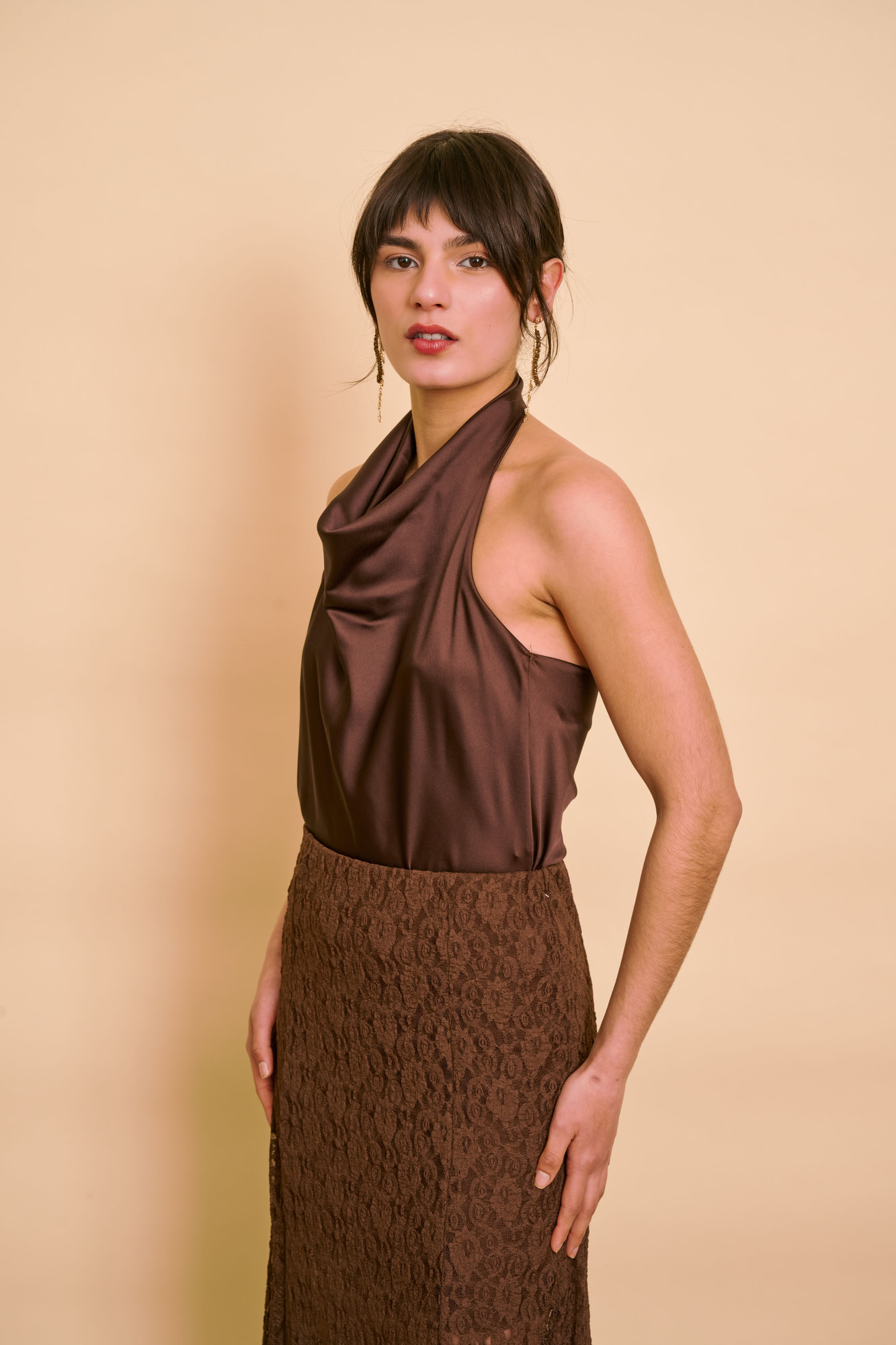 Musculosa Champagne