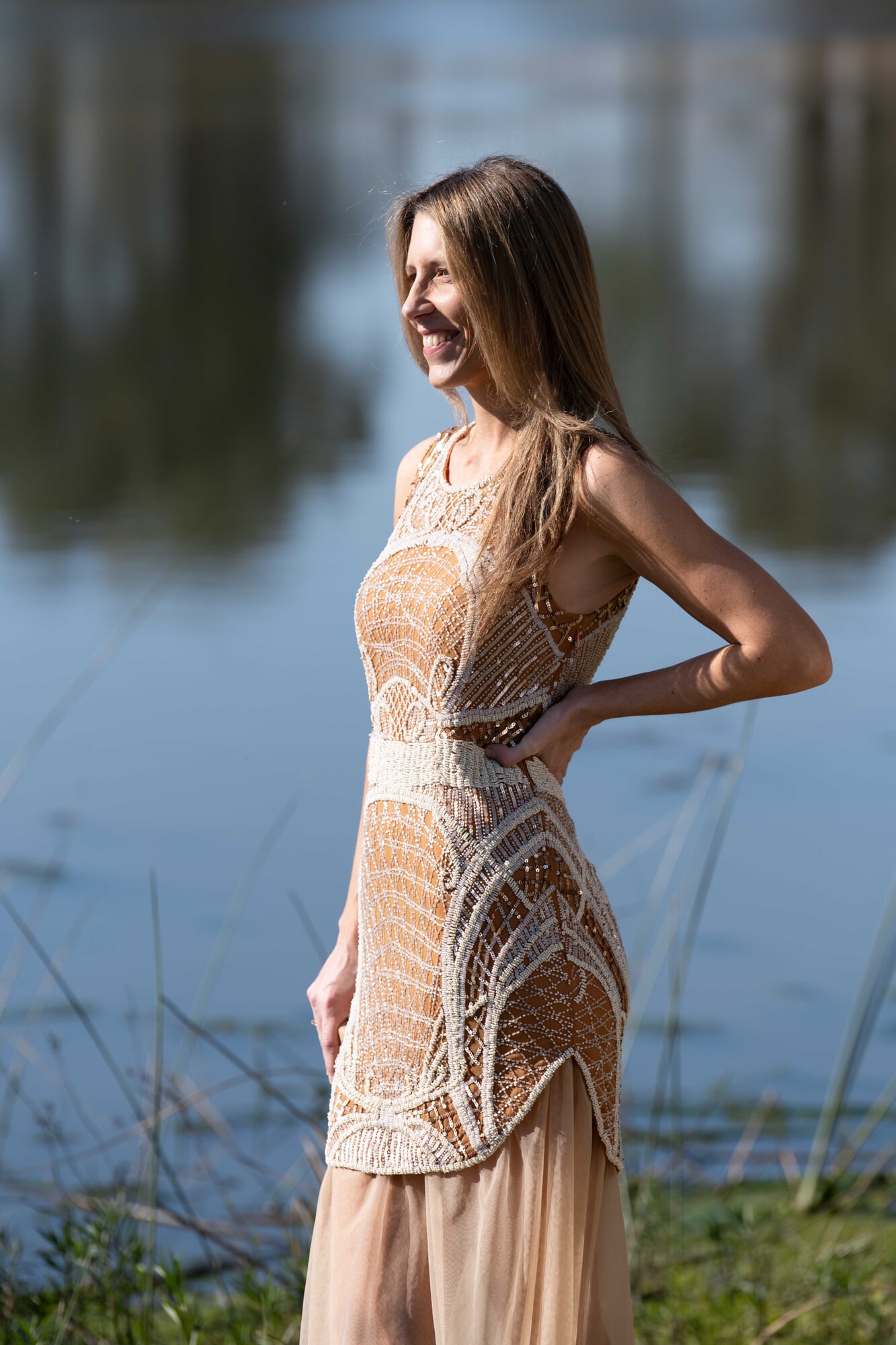 Vestido Egipcio
