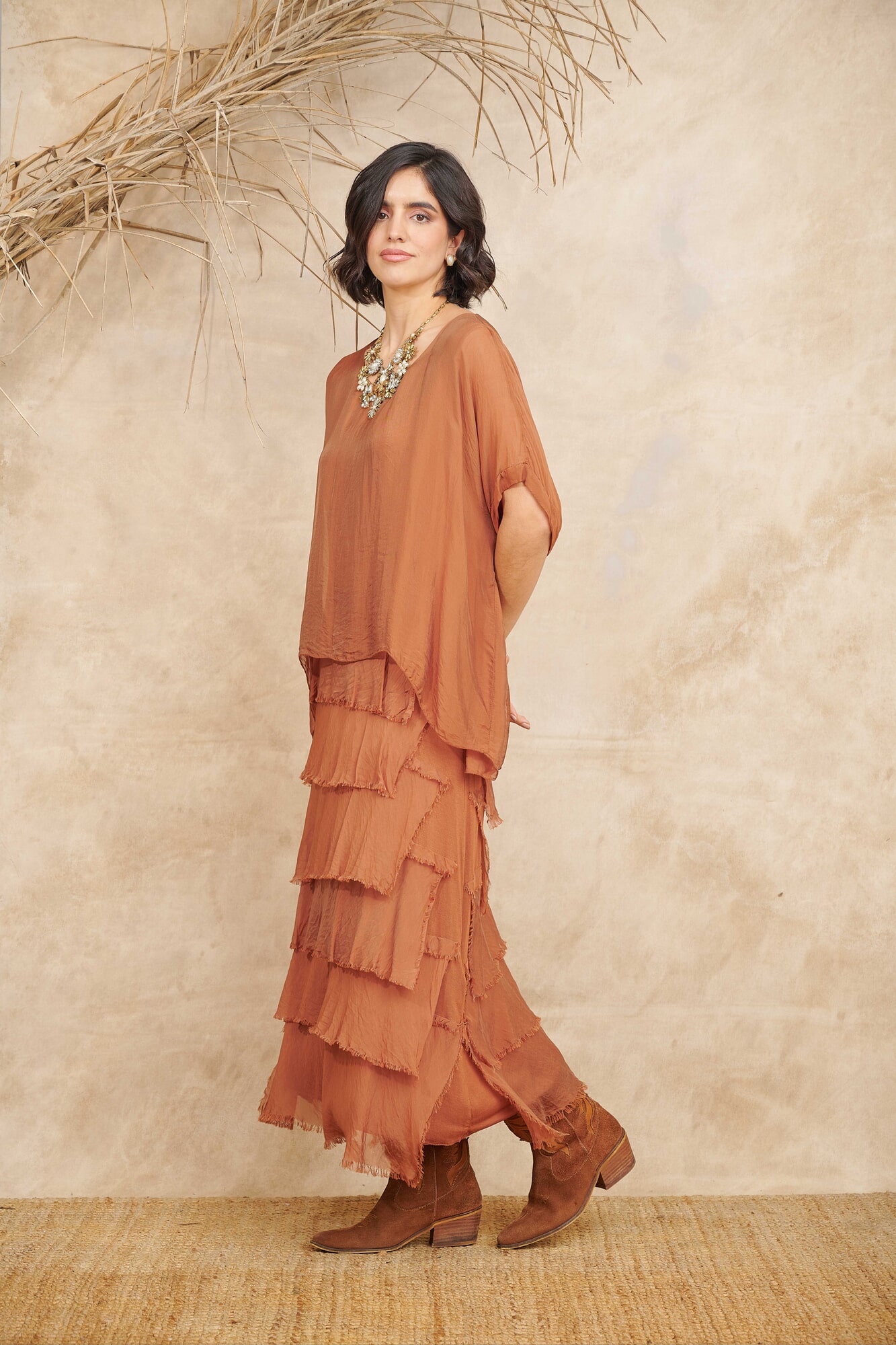 Vestido Atenea
