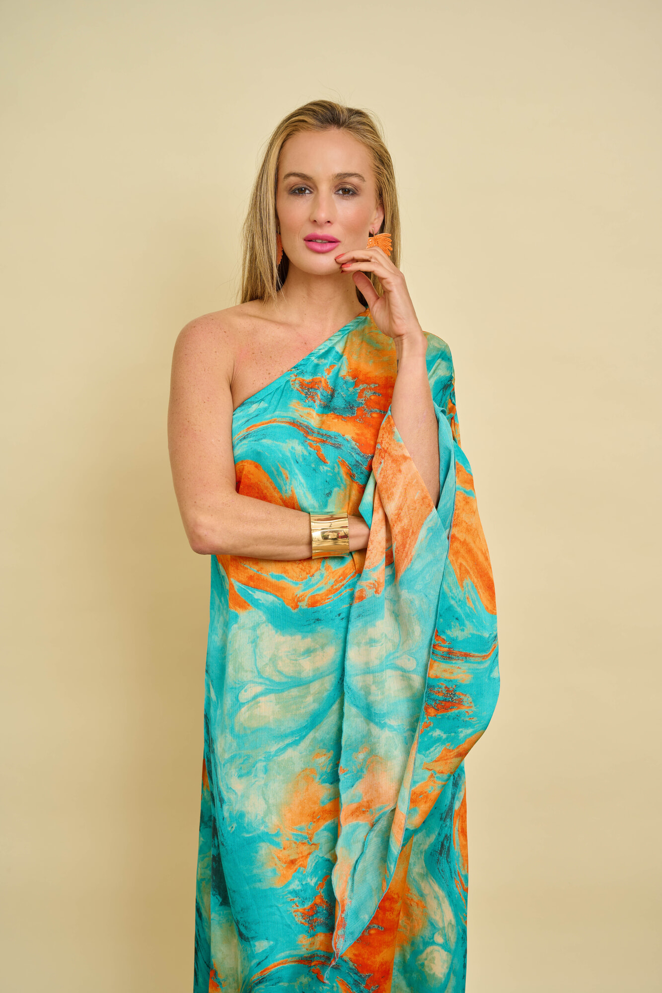 Vestido Acqua