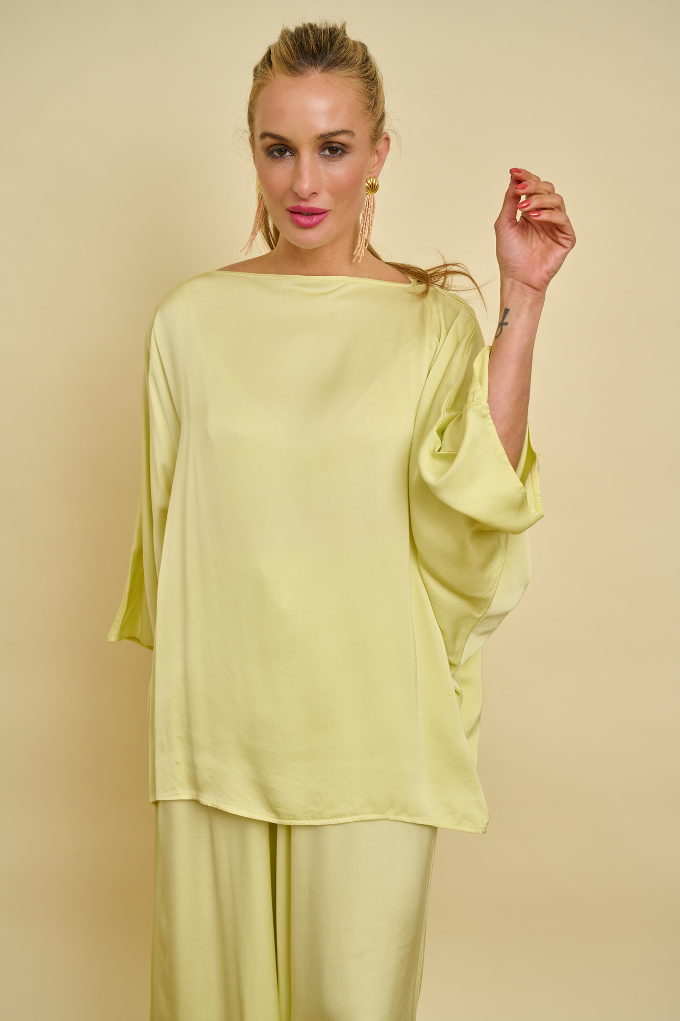 Blusa Zen