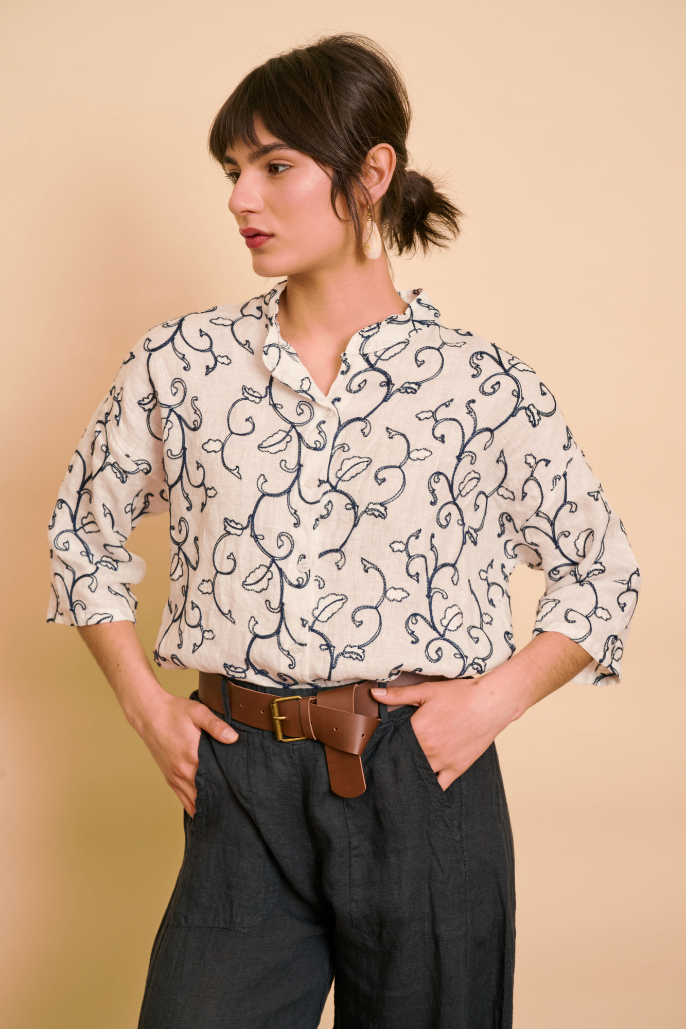 Camisa Cindy