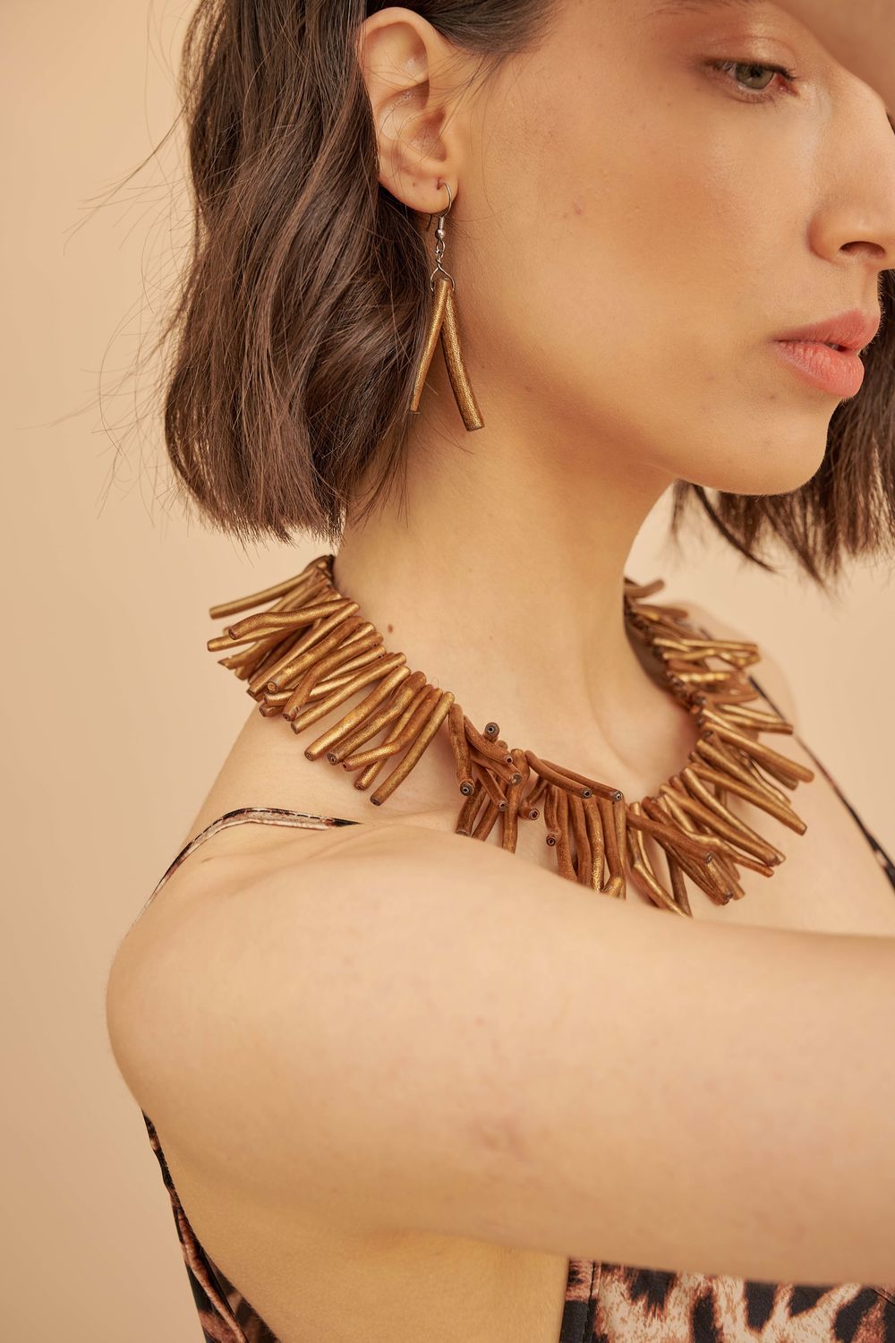 Collar Arriesgada