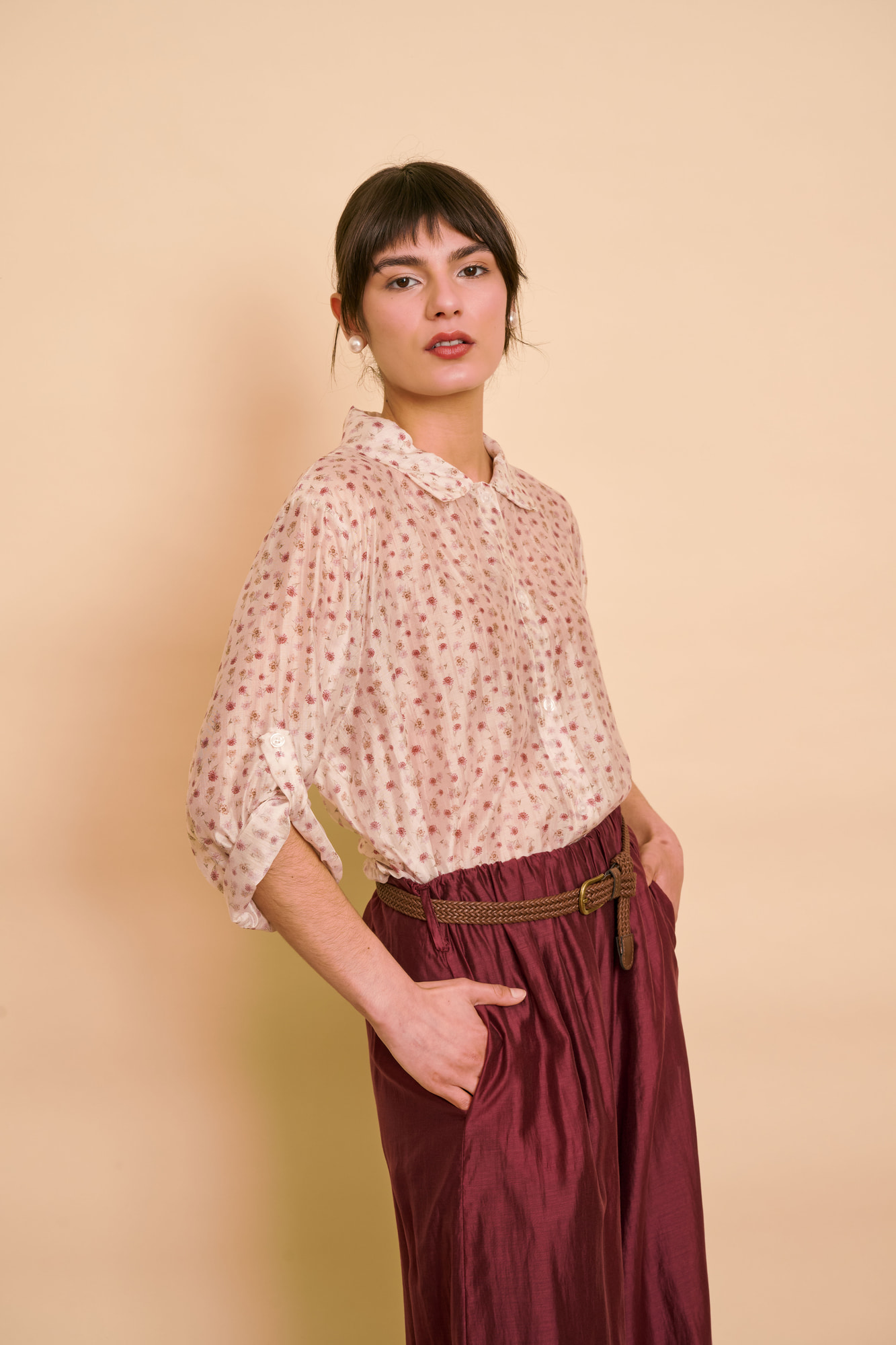 Camisa Florida