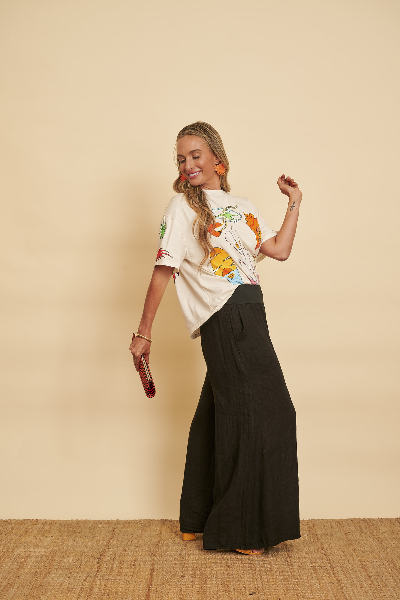 Blusa Alani