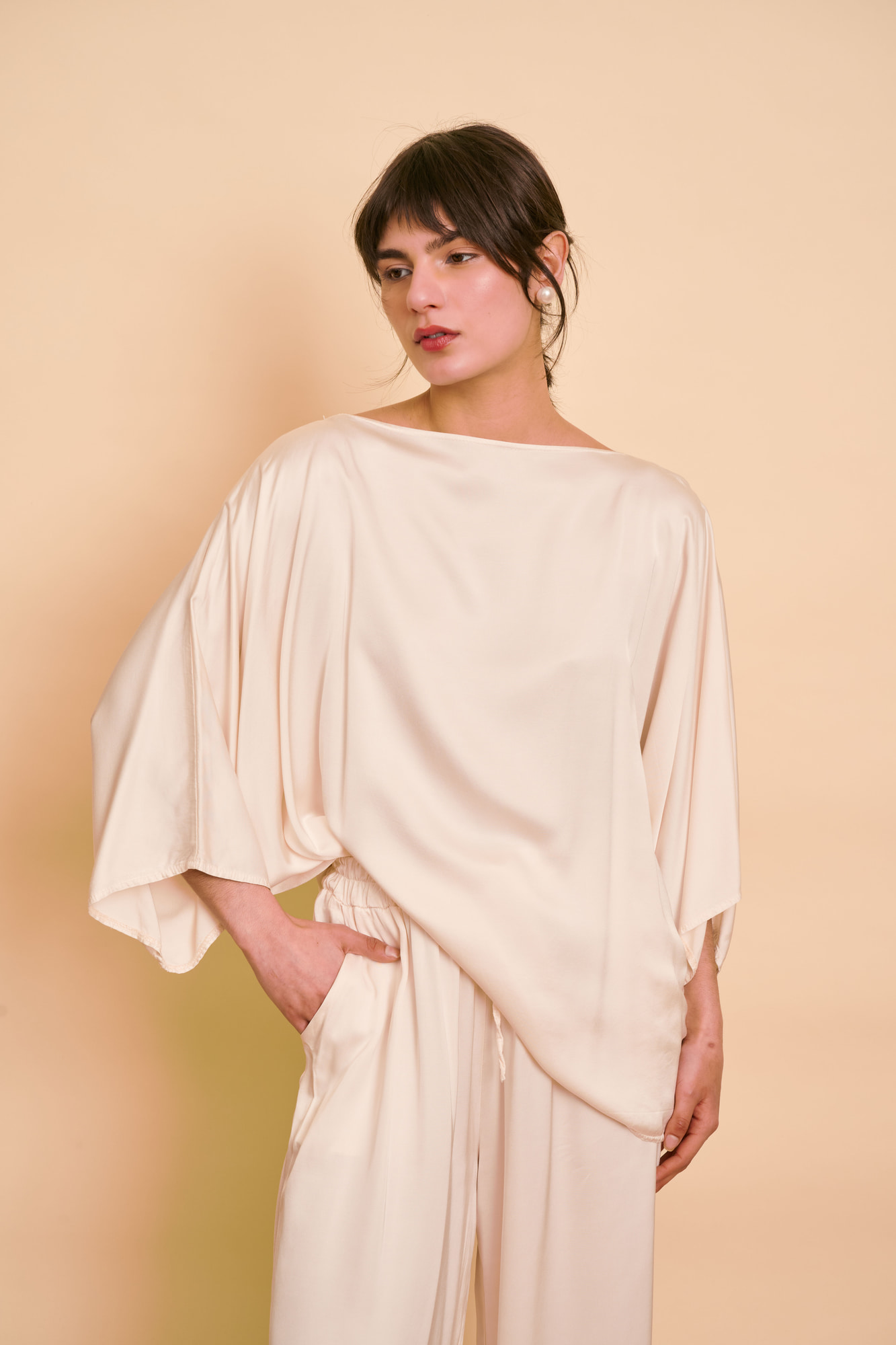 Blusa Zen