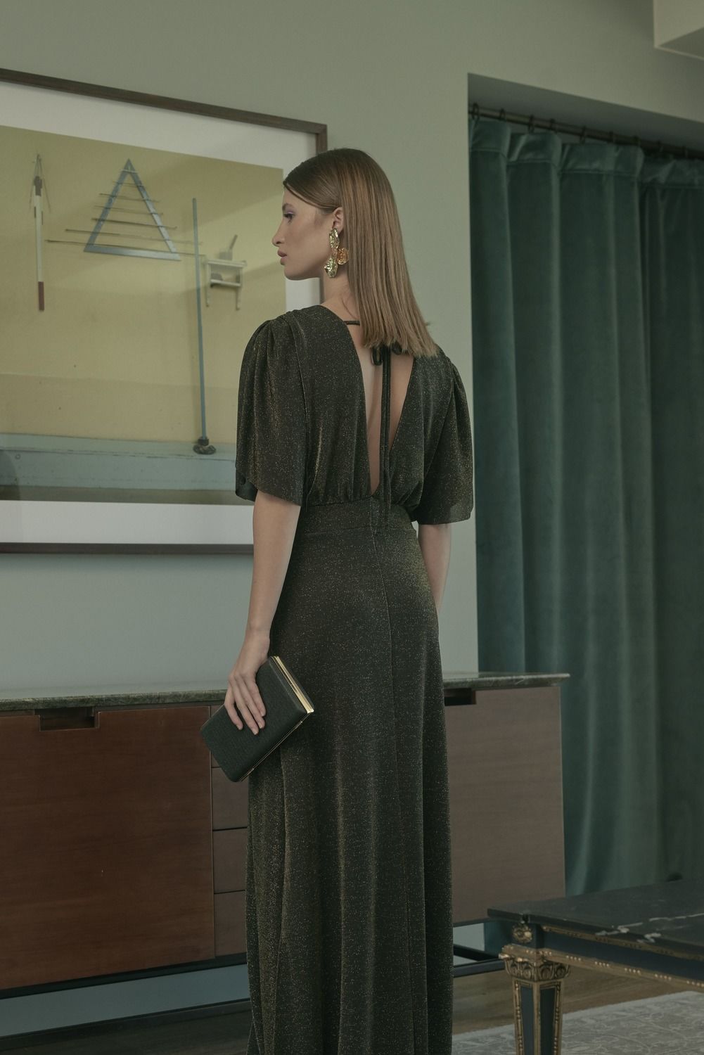 Vestido Hera