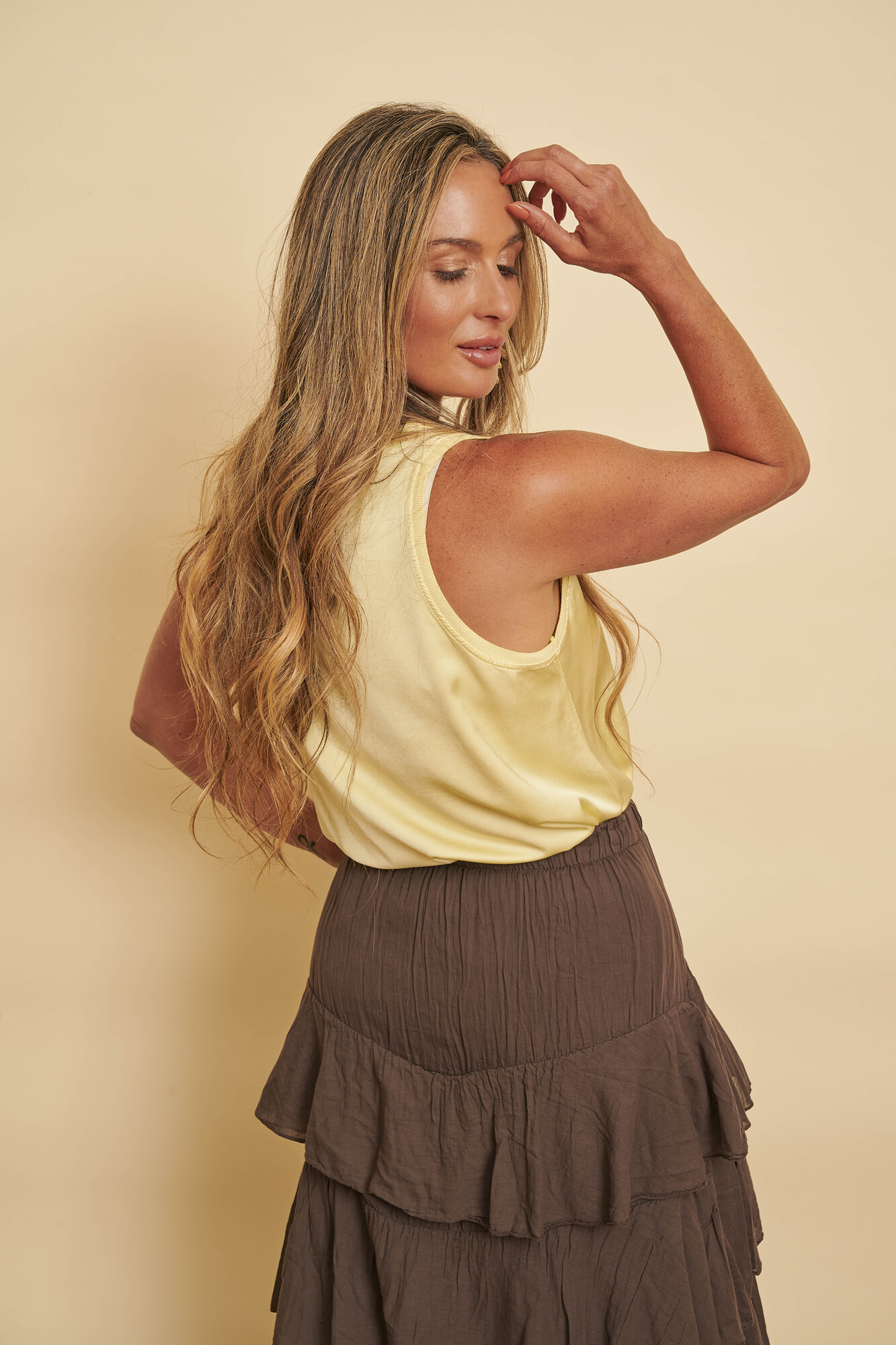 Musculosa Bret
