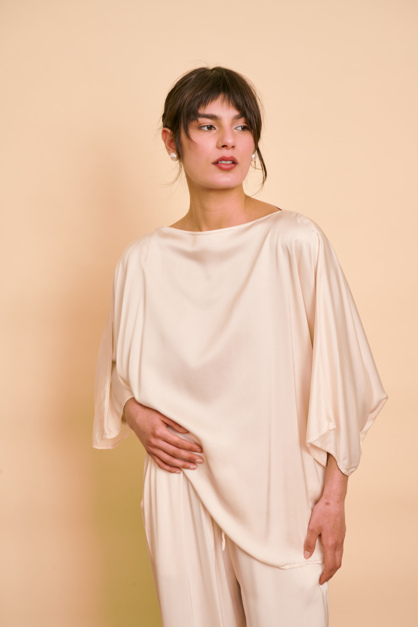 Blusa Zen