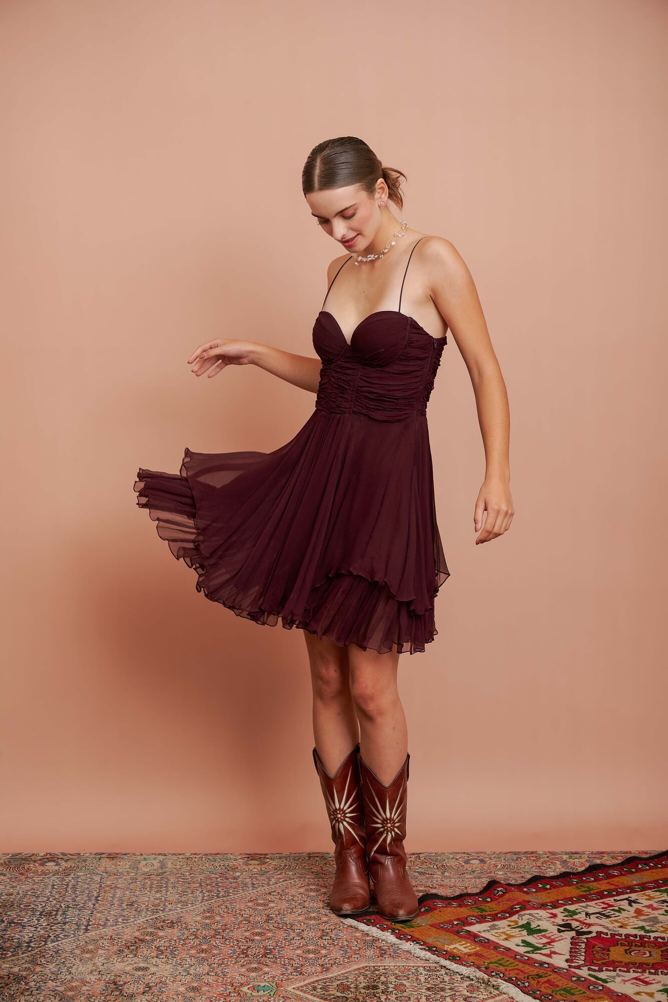 Vestido Ester