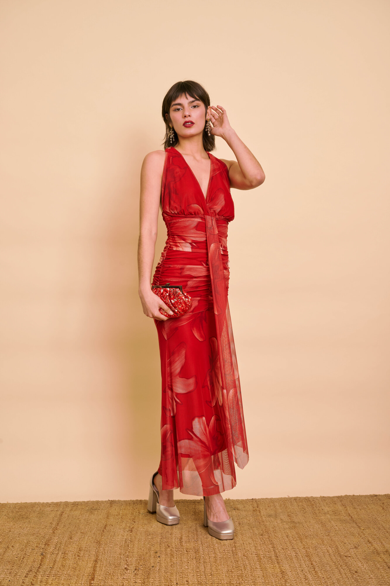 Vestido Aloha