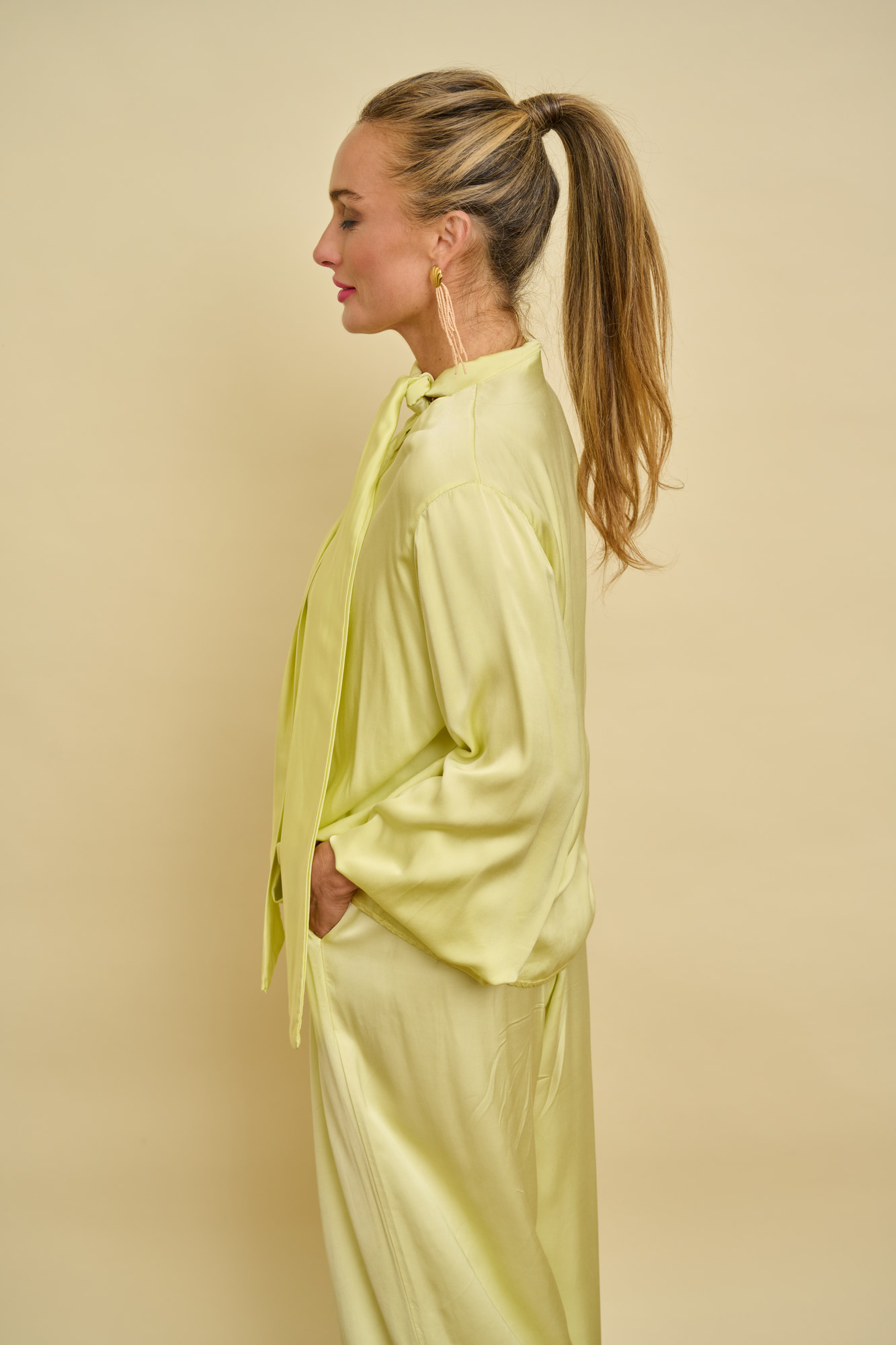 Blusa Idalis